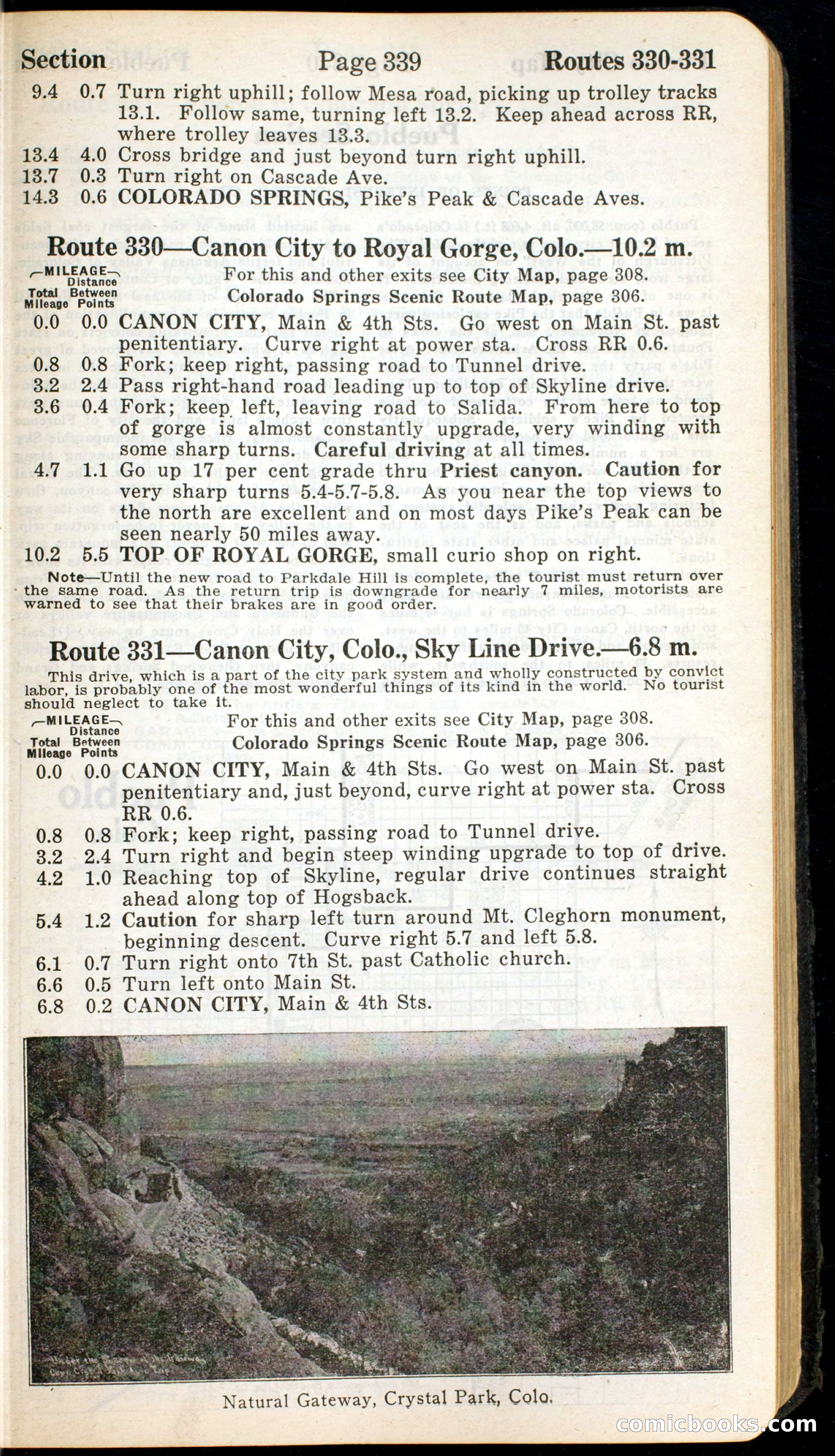 Official Automobile Blue Book, Vol. 7 — page 345 of 399