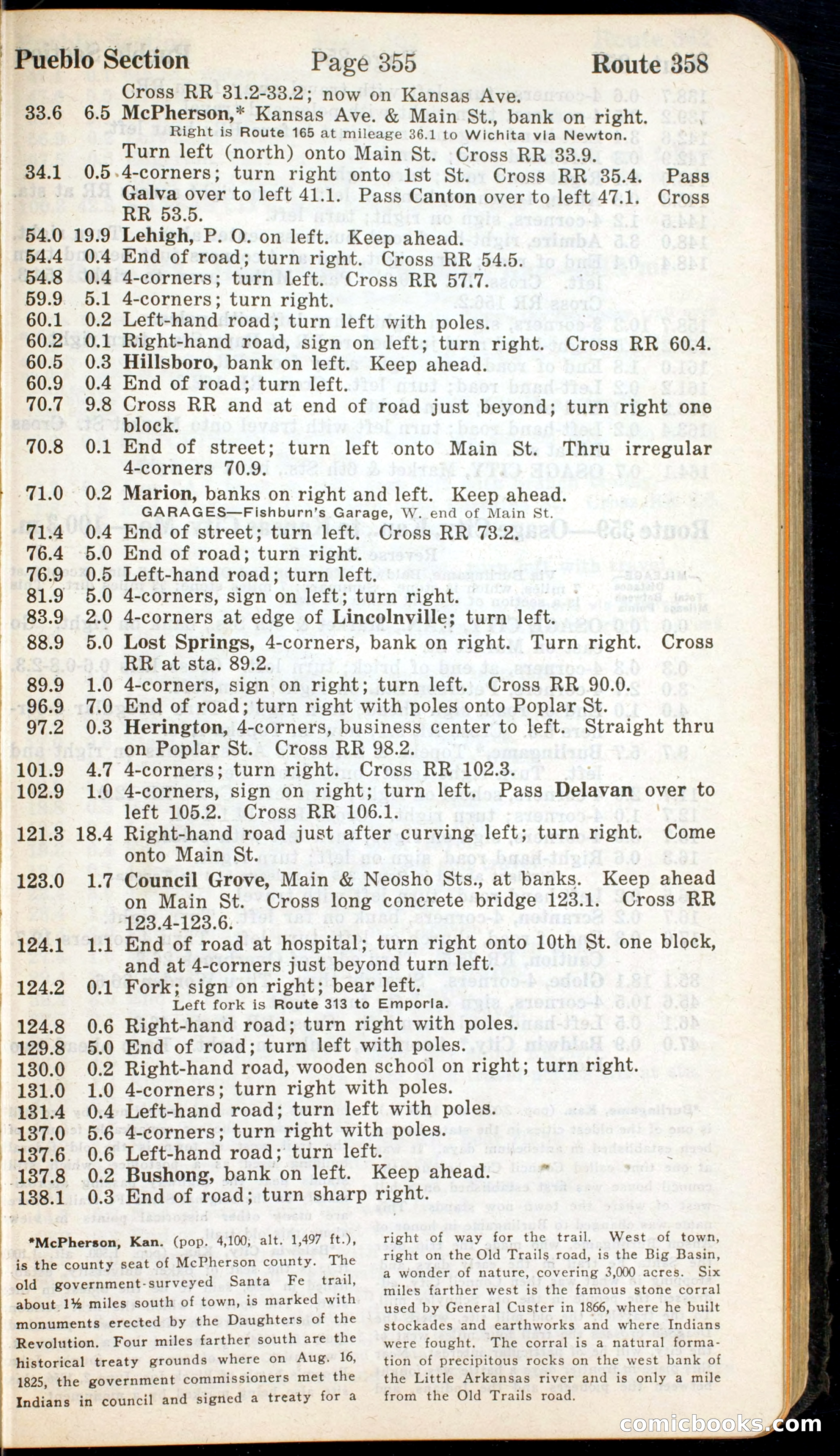 Official Automobile Blue Book, Vol. 7 — page 361 of 399