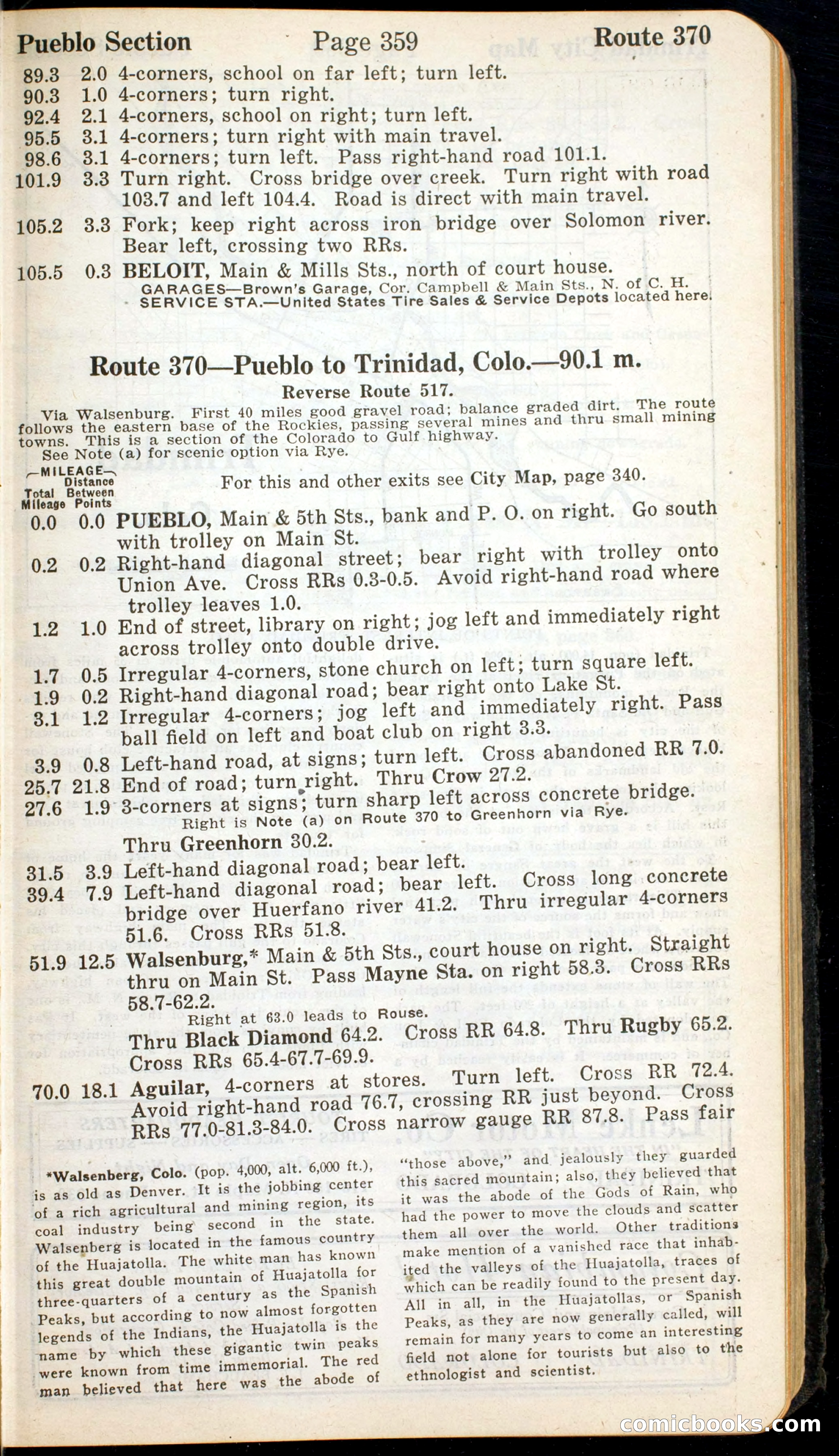 Official Automobile Blue Book, Vol. 7 — page 365 of 399