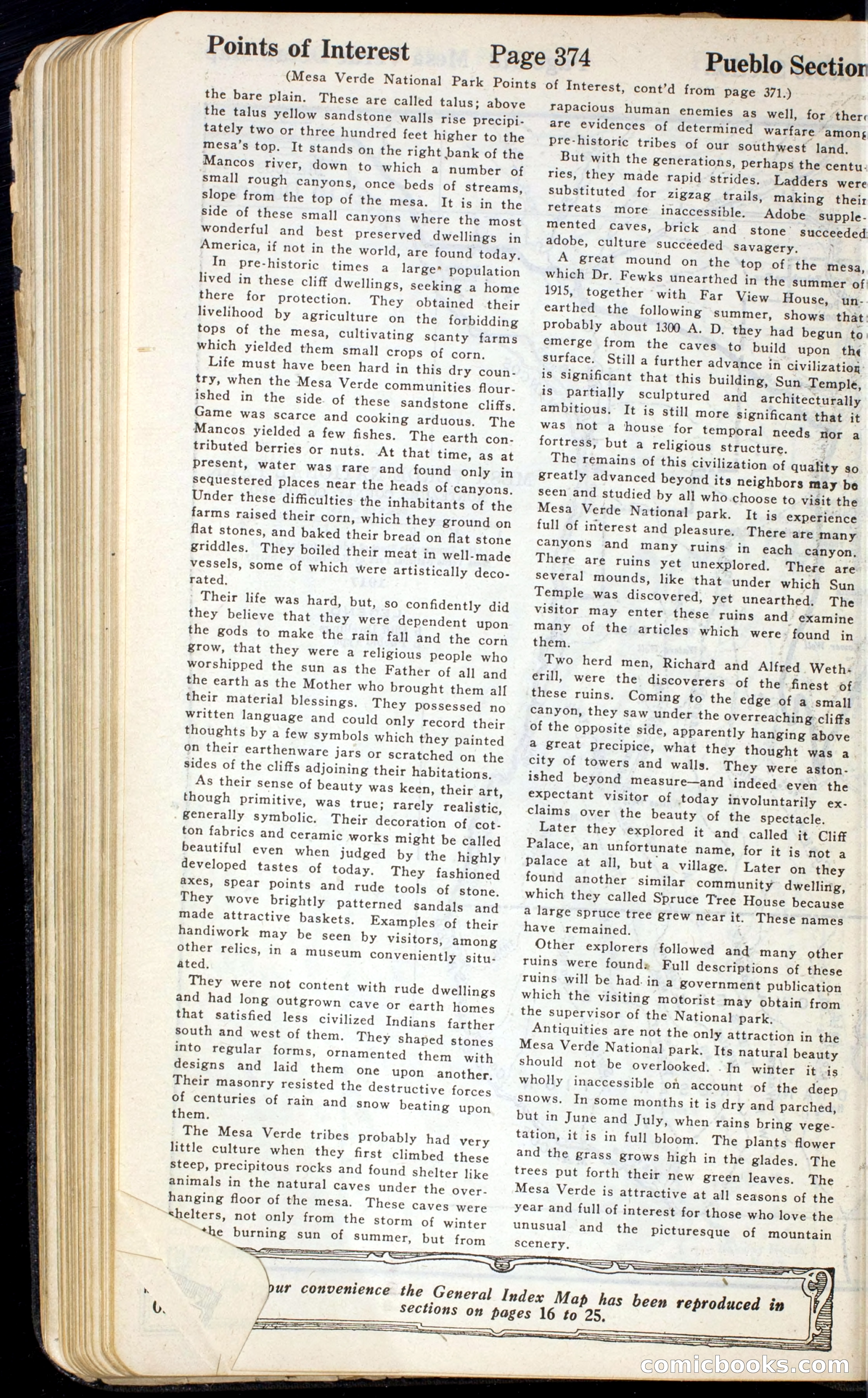 Official Automobile Blue Book, Vol. 7 — page 380 of 399