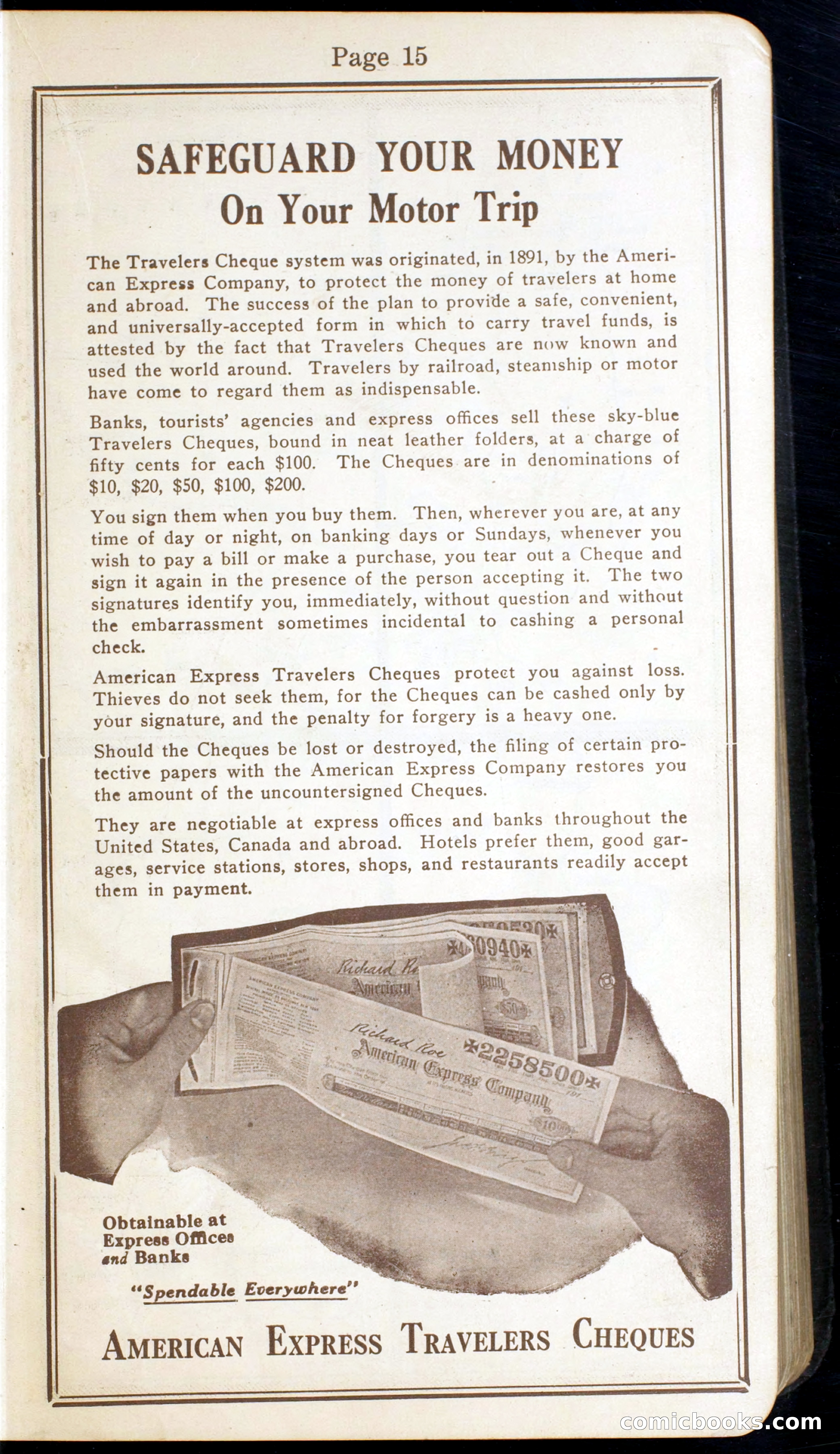 Official Automobile Blue Book, Volume 10 — page 17 of 399