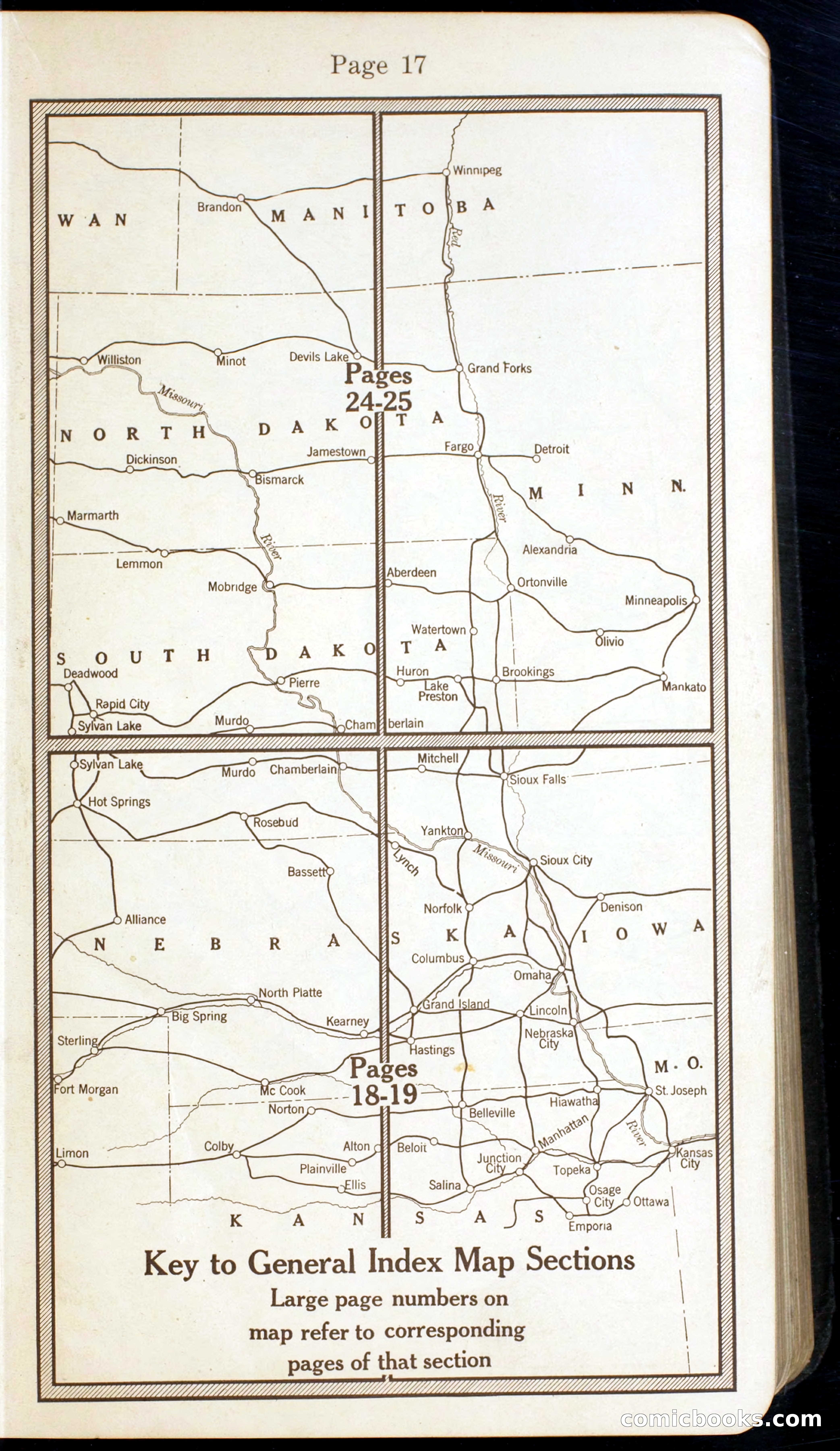 Official Automobile Blue Book, Volume 10 — page 19 of 399
