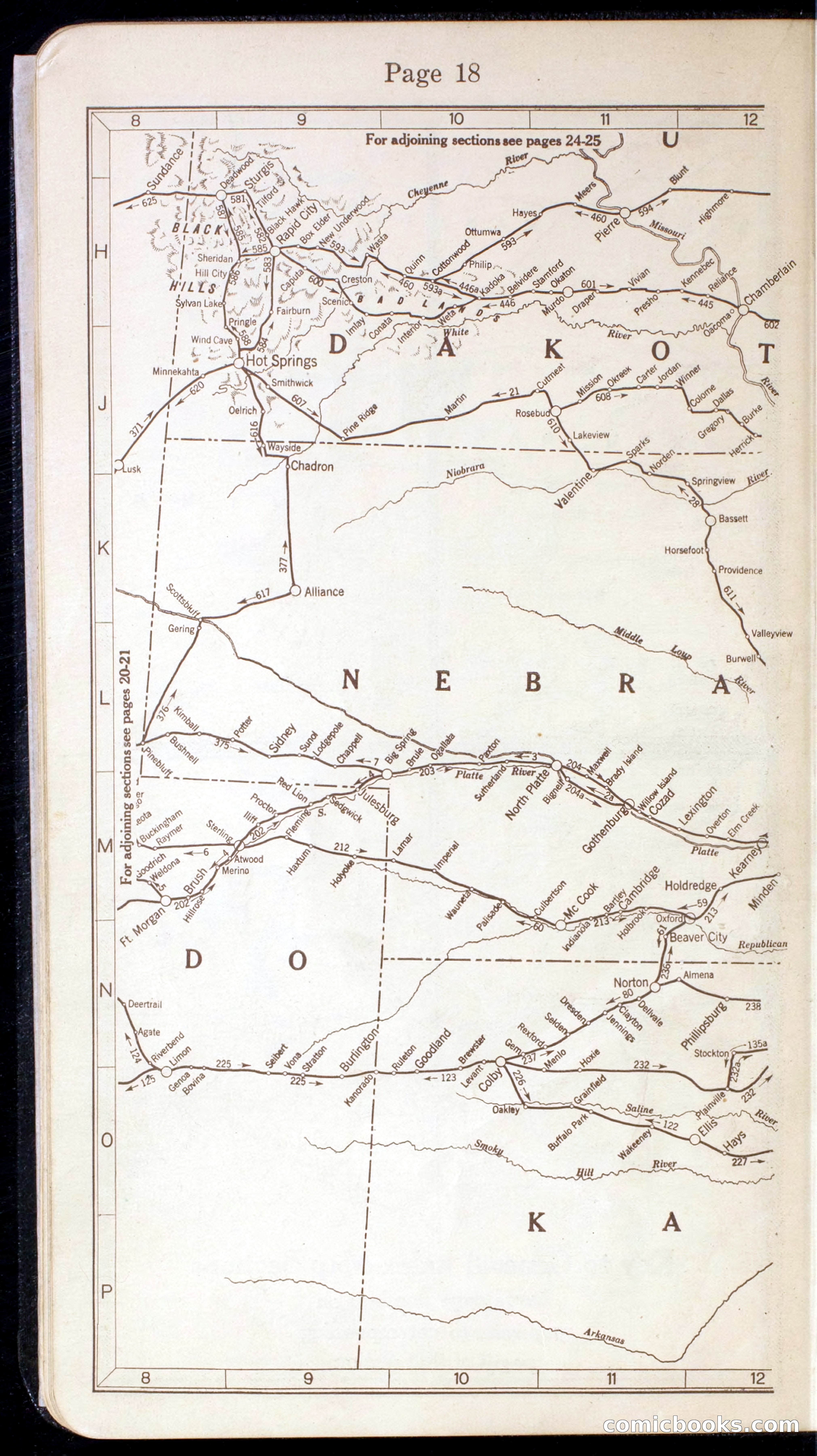 Official Automobile Blue Book, Volume 10 — page 20 of 399