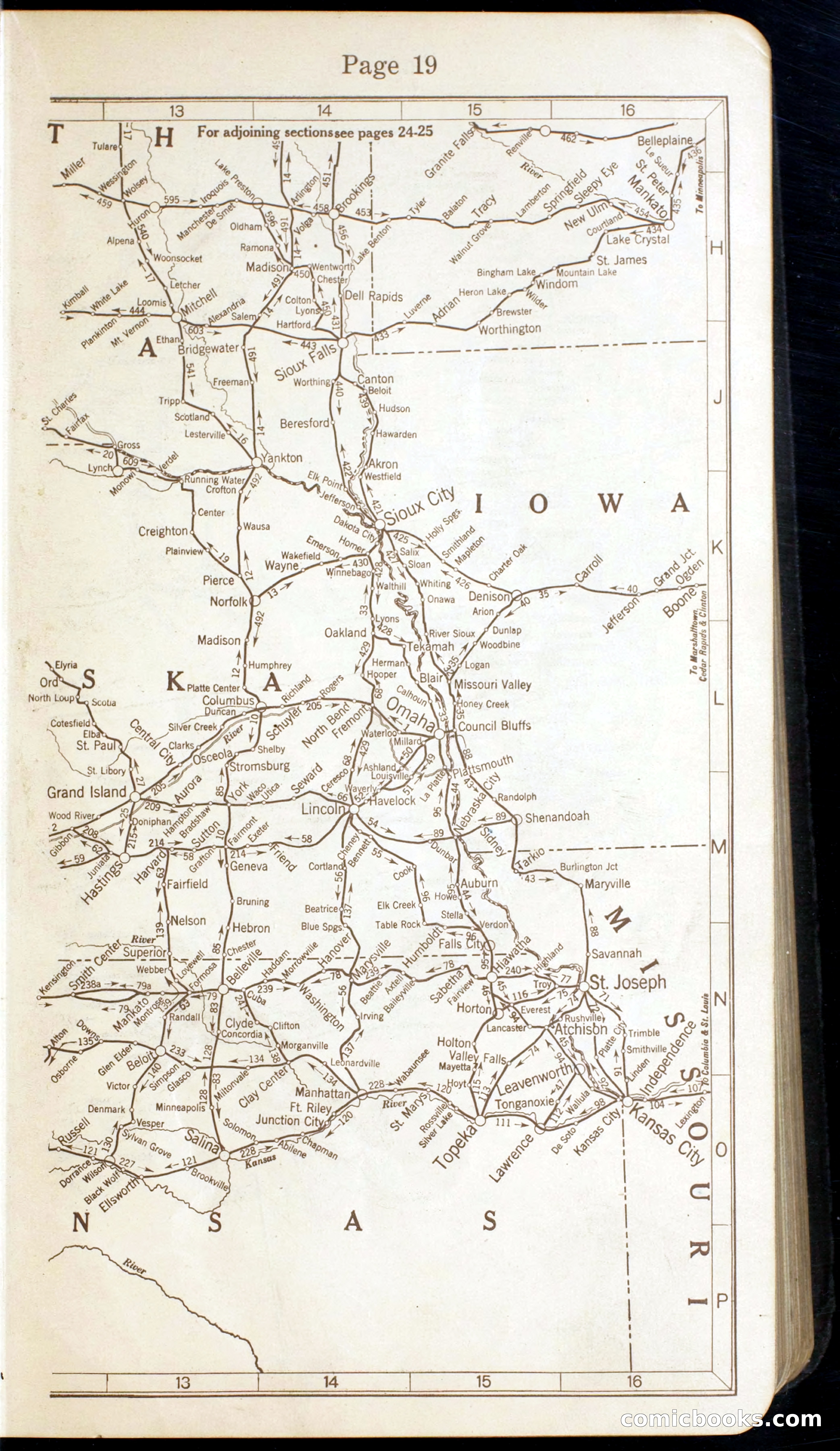 Official Automobile Blue Book, Volume 10 — page 21 of 399