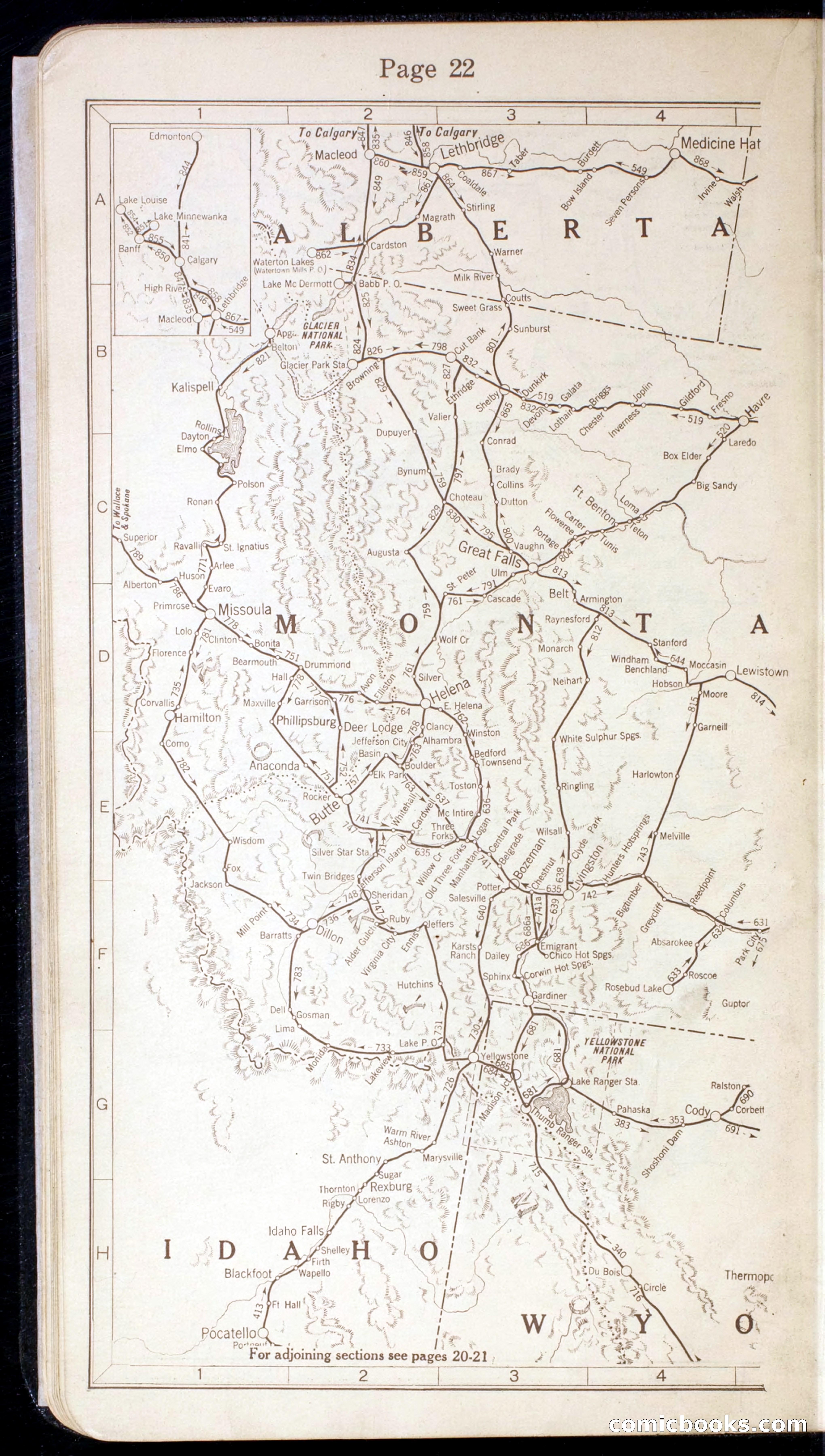 Official Automobile Blue Book, Volume 10 — page 24 of 399