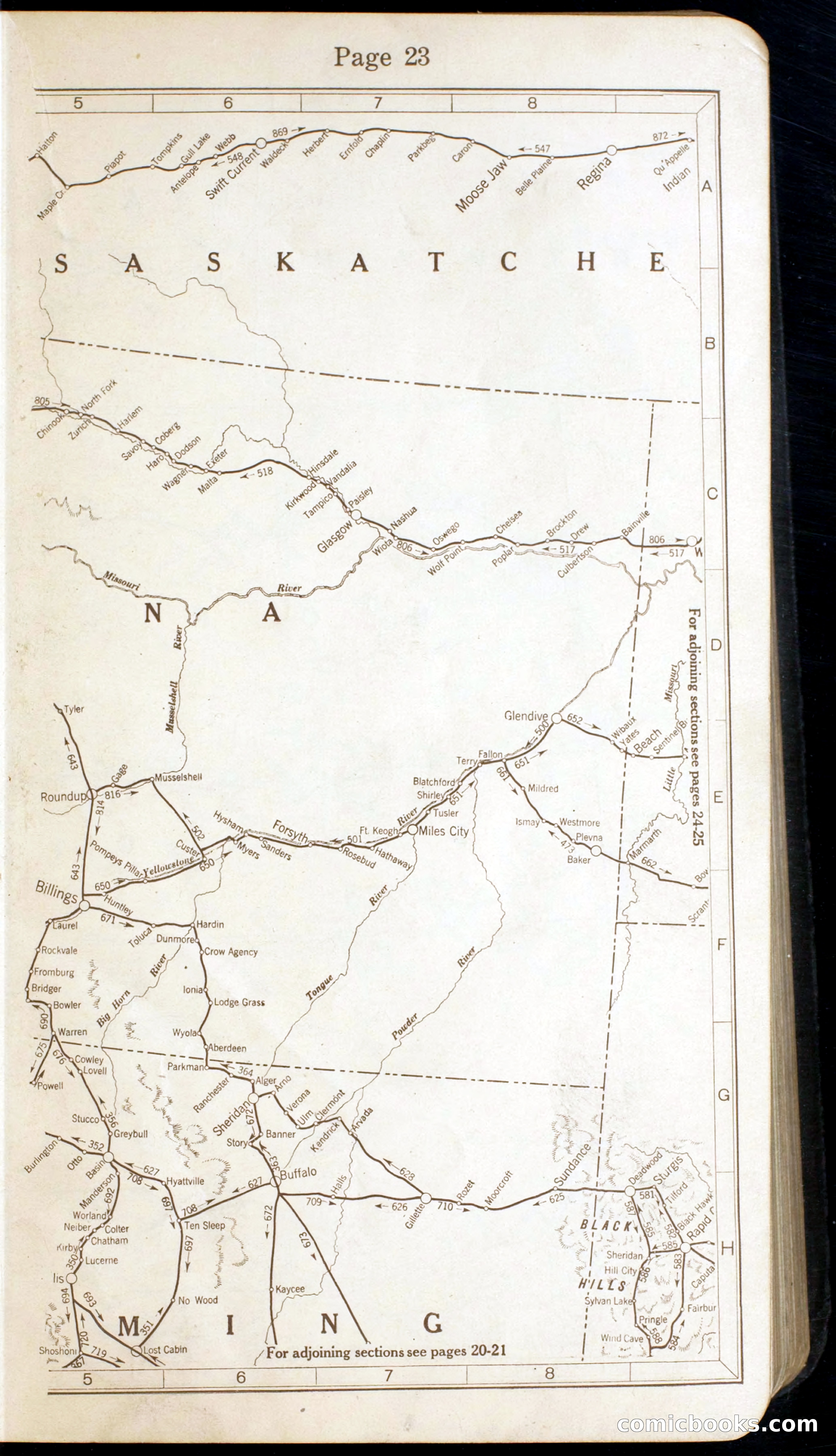 Official Automobile Blue Book, Volume 10 — page 25 of 399
