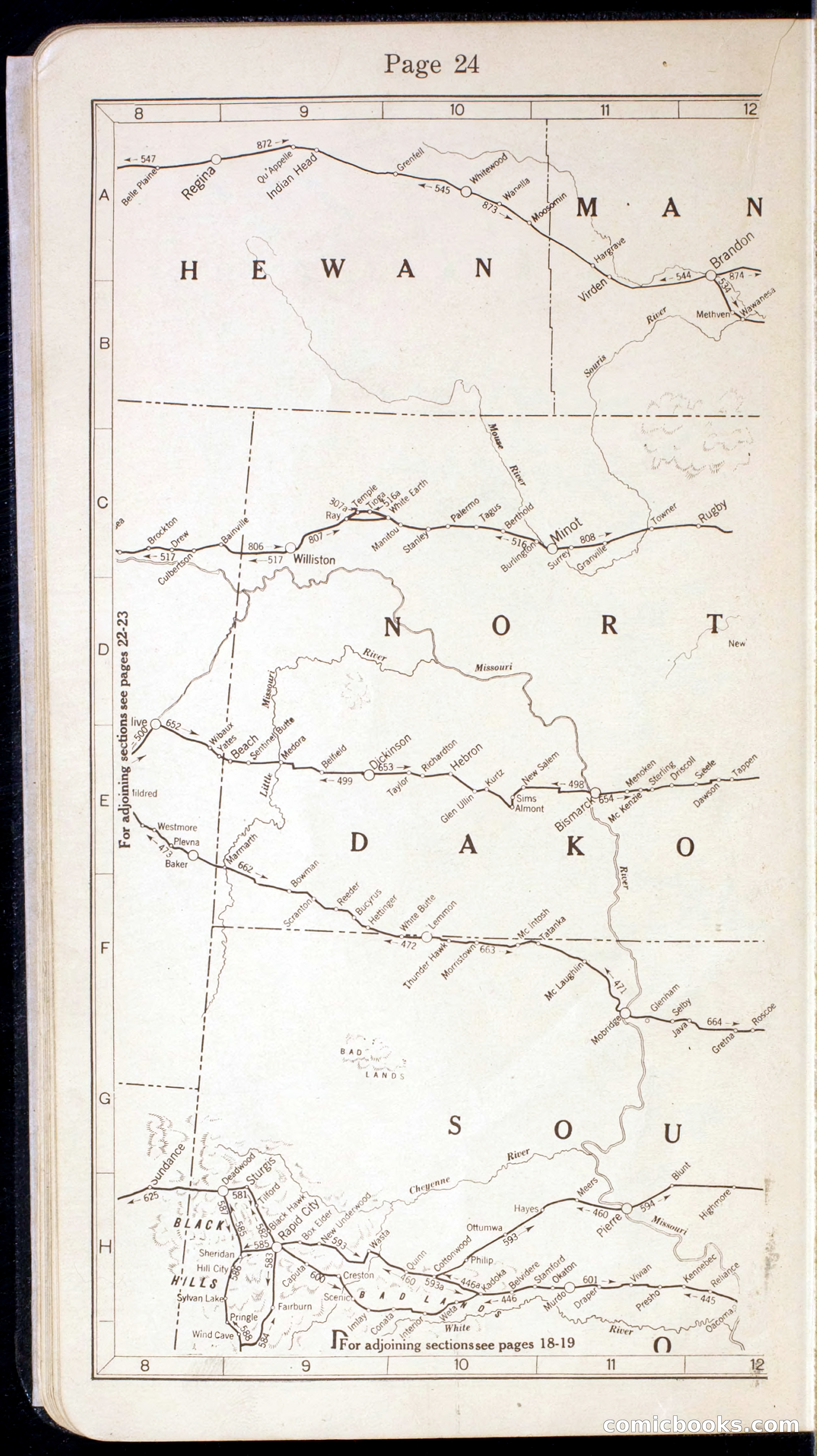 Official Automobile Blue Book, Volume 10 — page 26 of 399