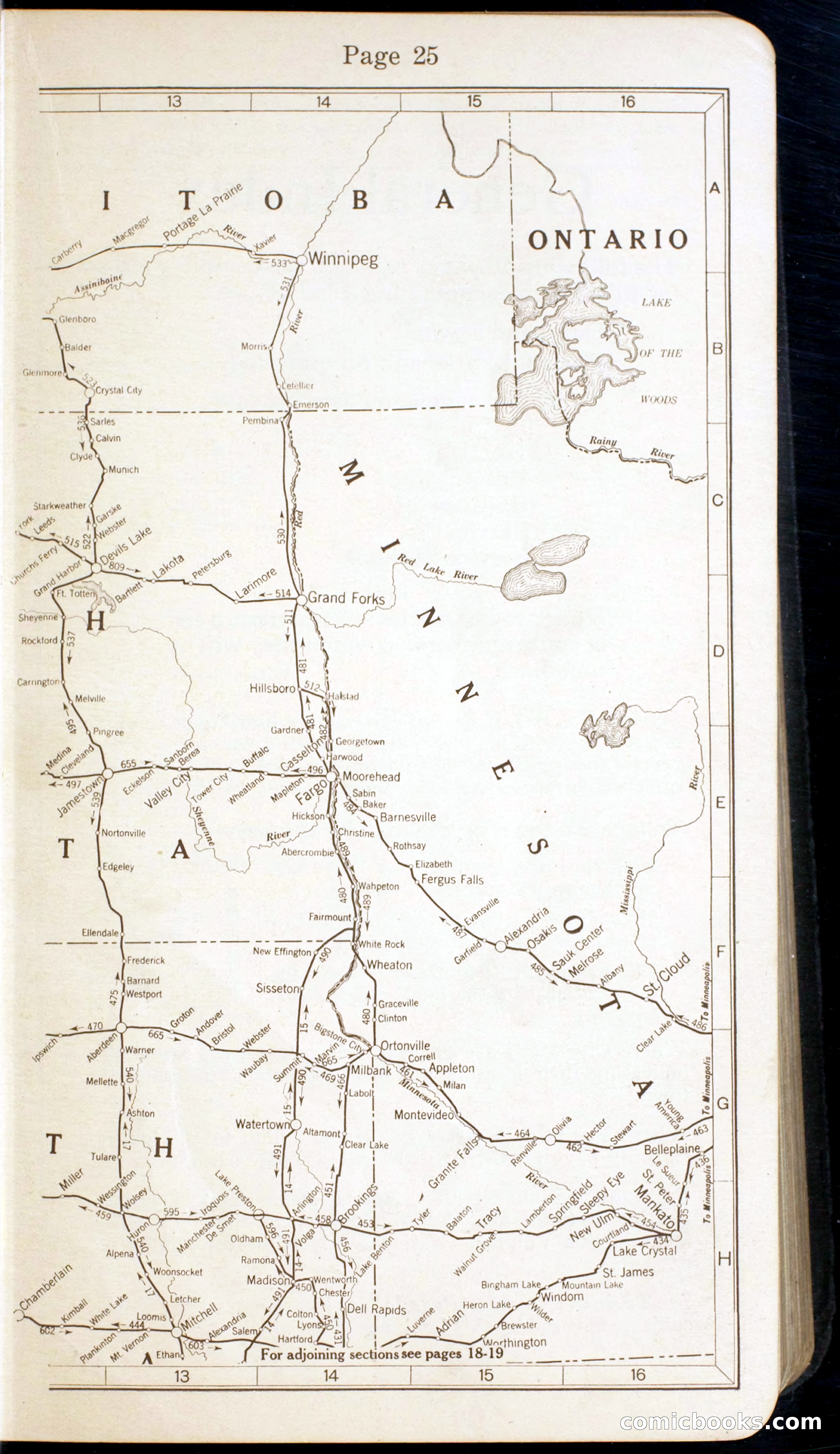 Official Automobile Blue Book, Volume 10 — page 27 of 399