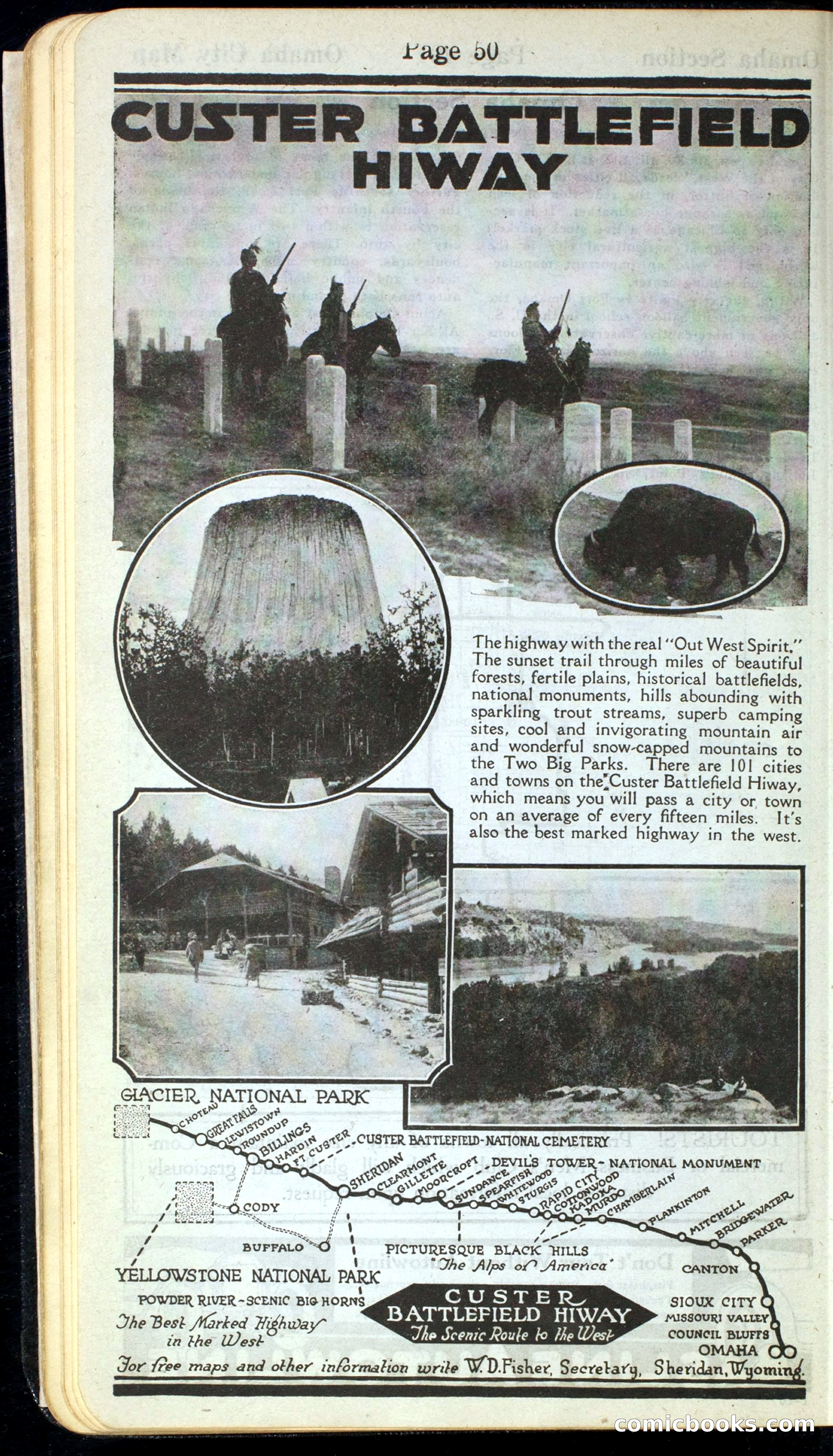 Official Automobile Blue Book, Volume 10 — page 52 of 399