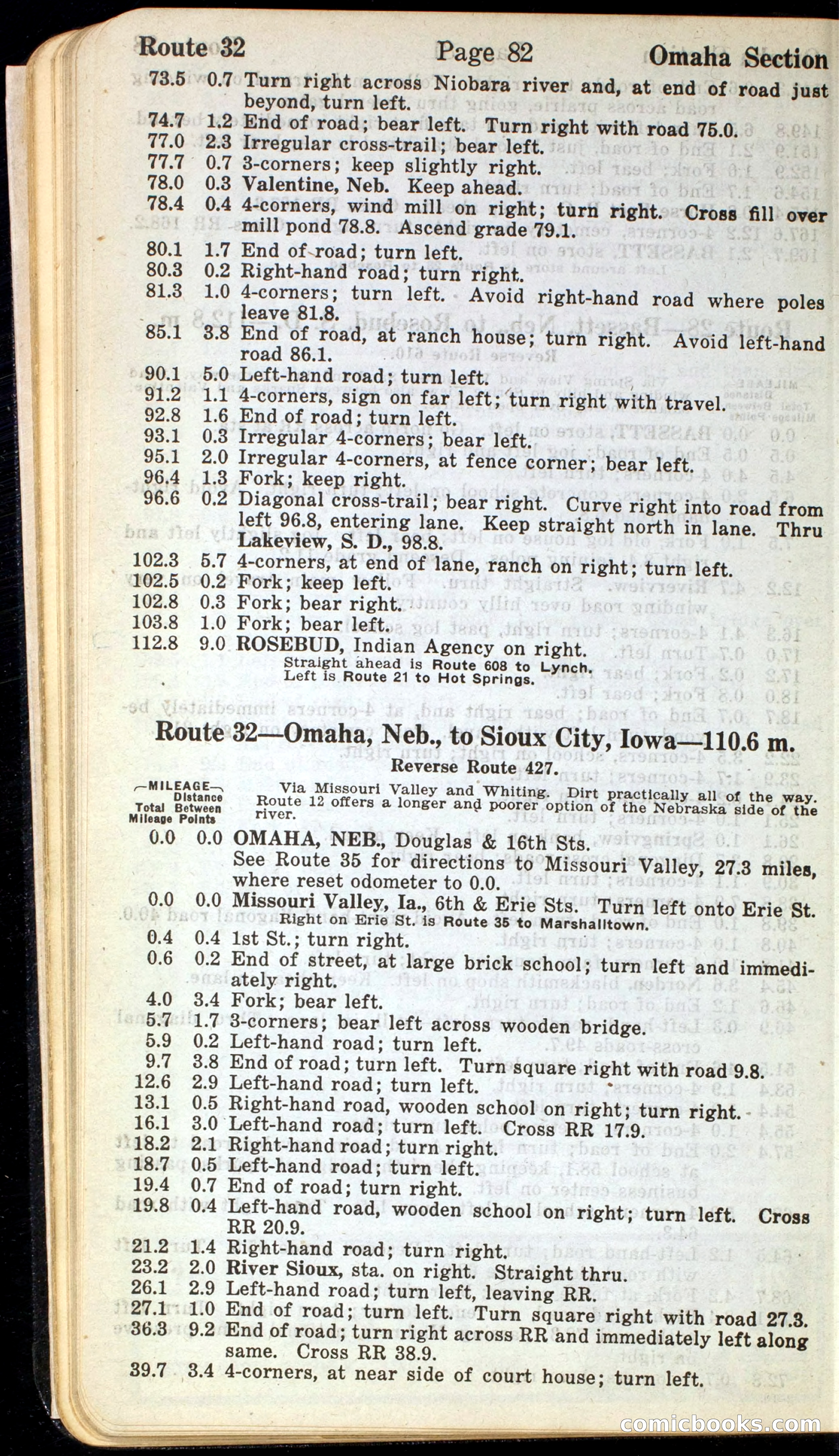Official Automobile Blue Book, Volume 10 — page 84 of 399