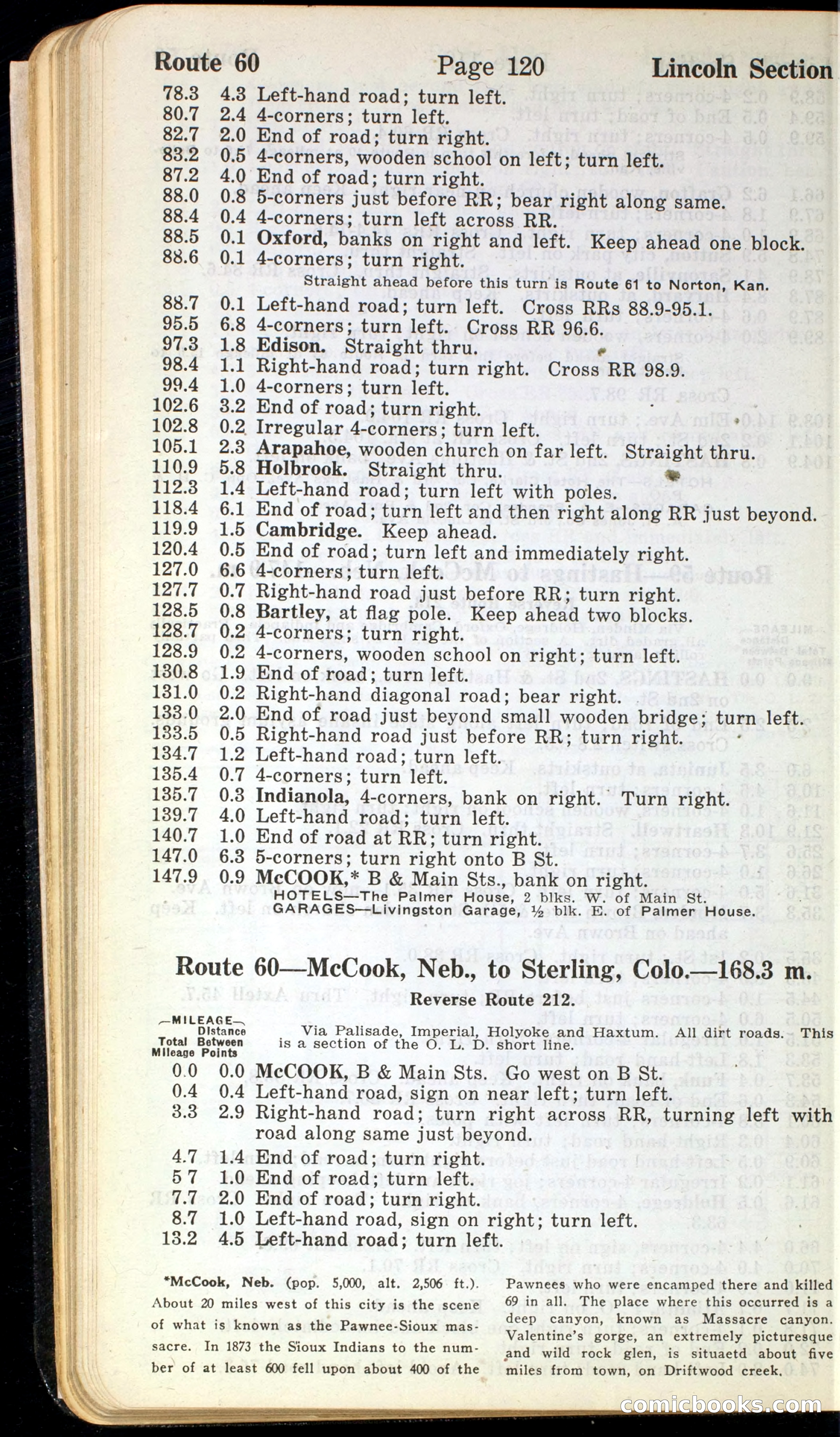 Official Automobile Blue Book, Volume 10 — page 122 of 399