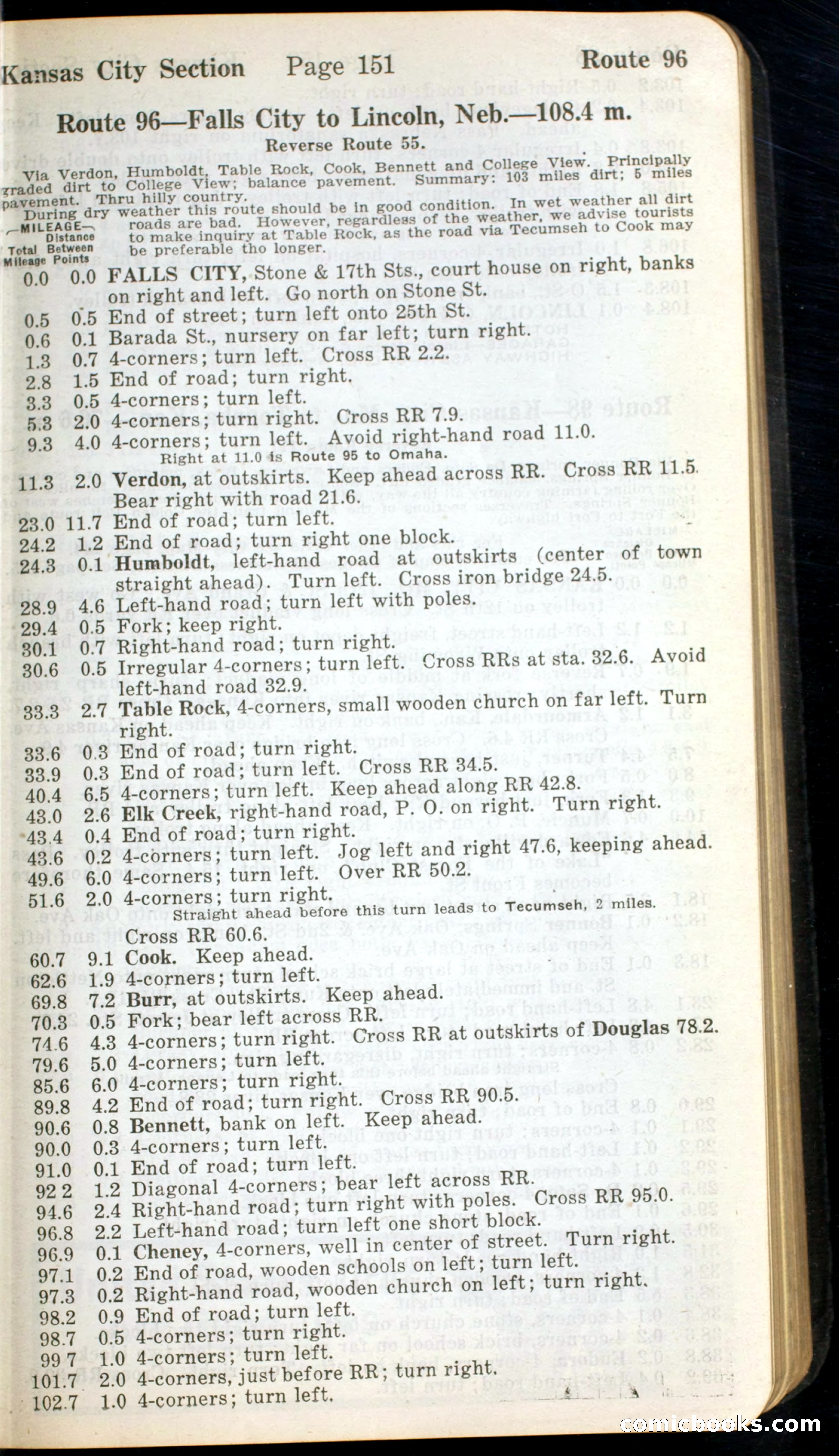 Official Automobile Blue Book, Volume 10 — page 153 of 399