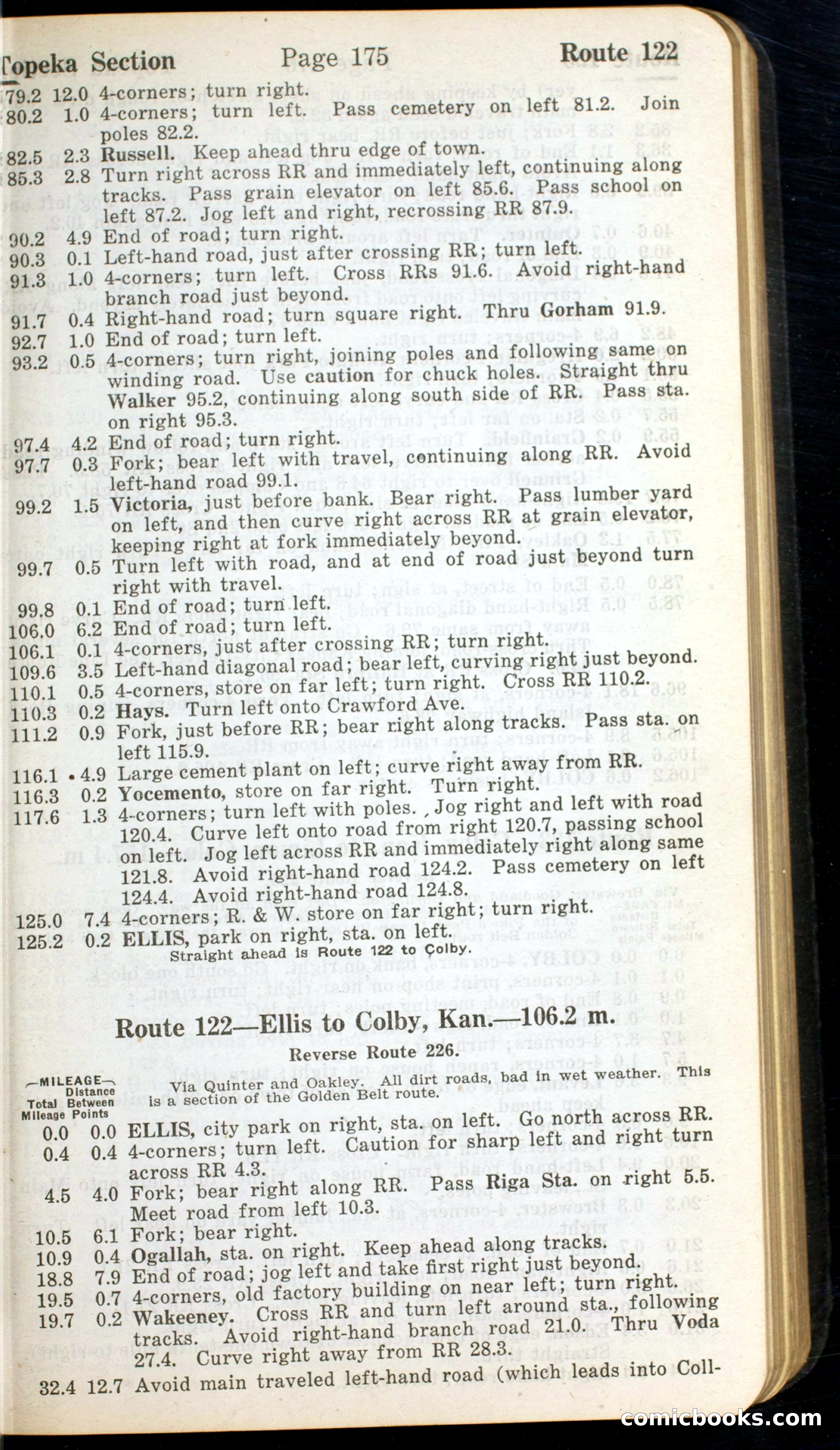 Official Automobile Blue Book, Volume 10 — page 177 of 399