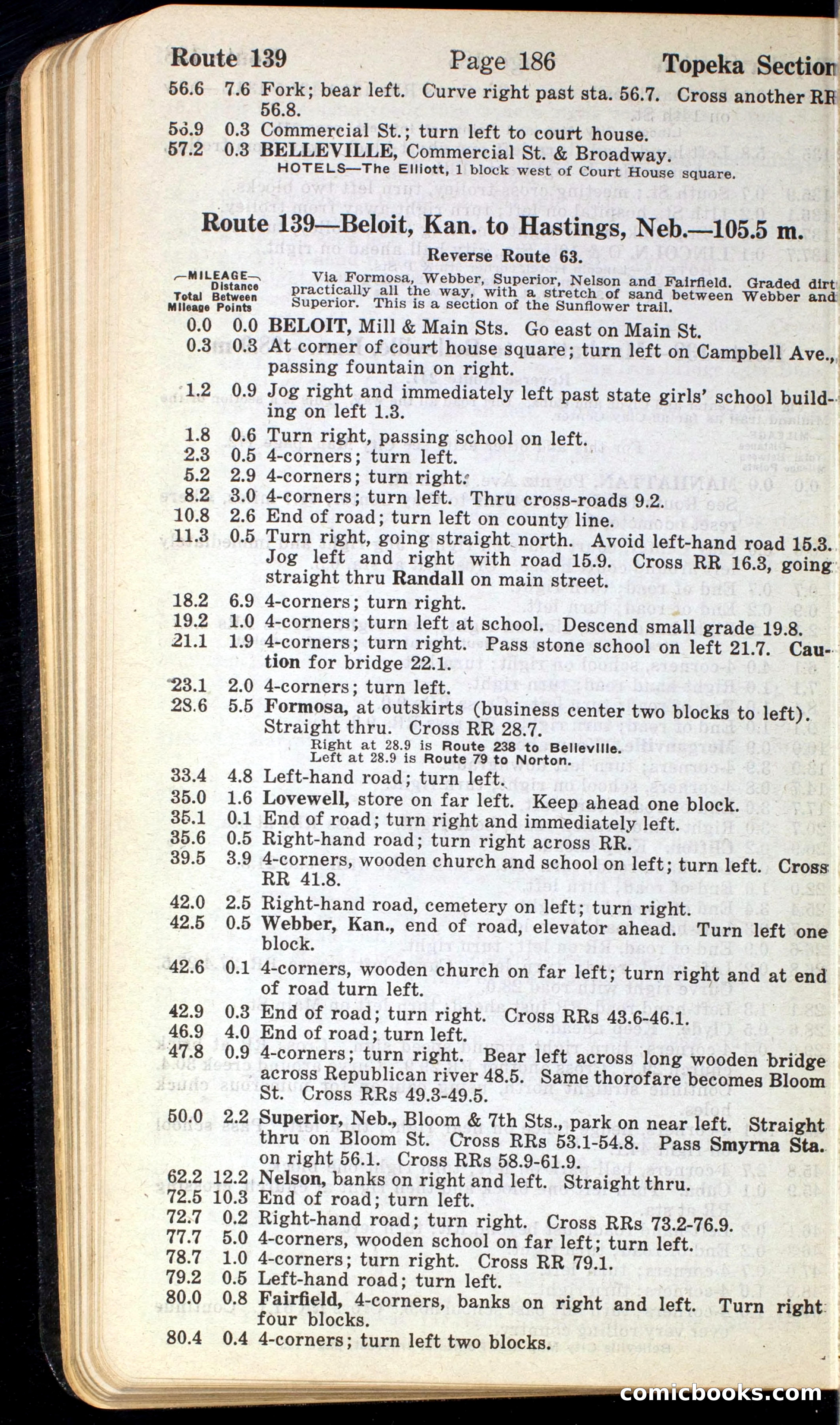 Official Automobile Blue Book, Volume 10 — page 188 of 399