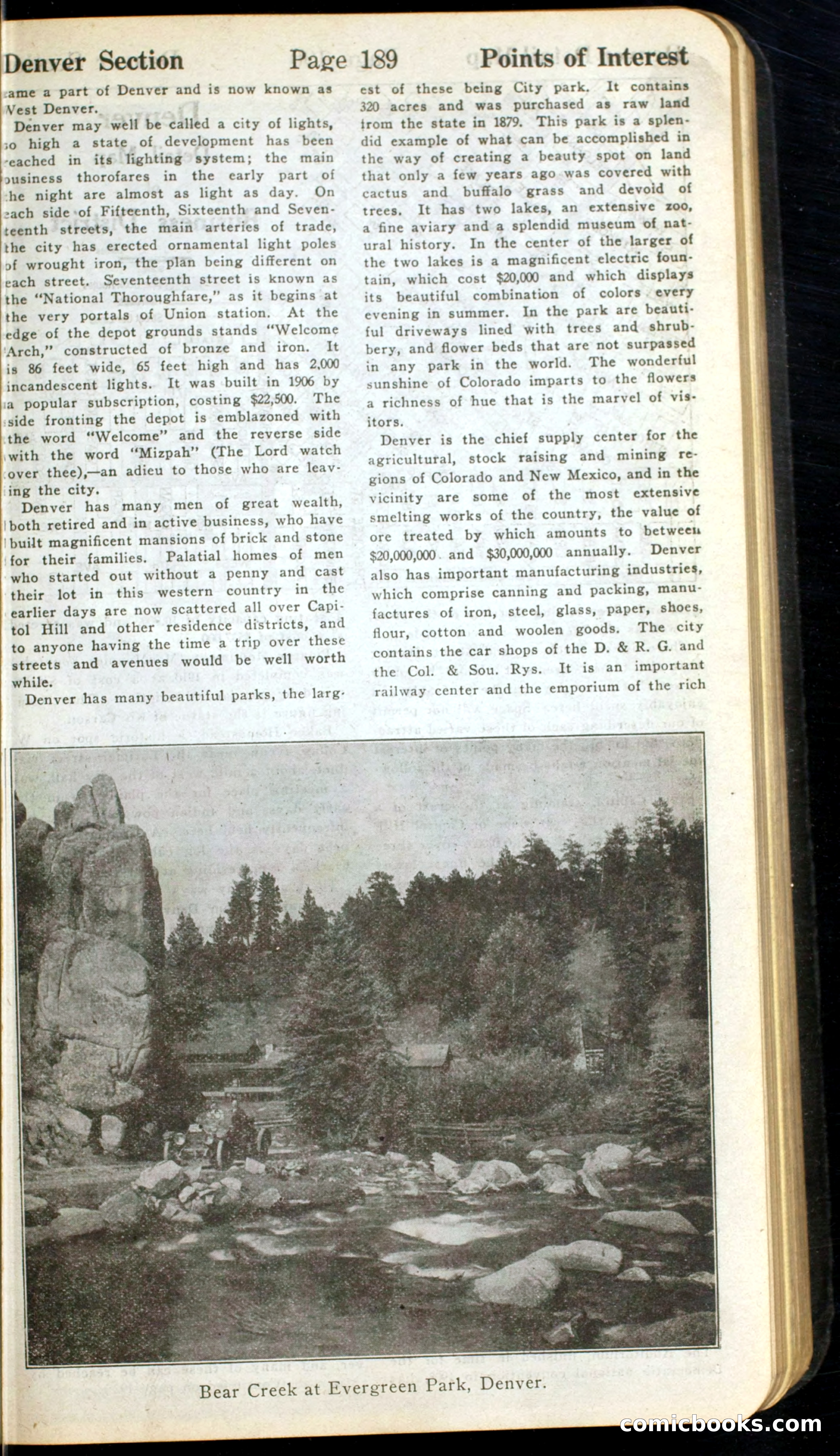 Official Automobile Blue Book, Volume 10 — page 191 of 399