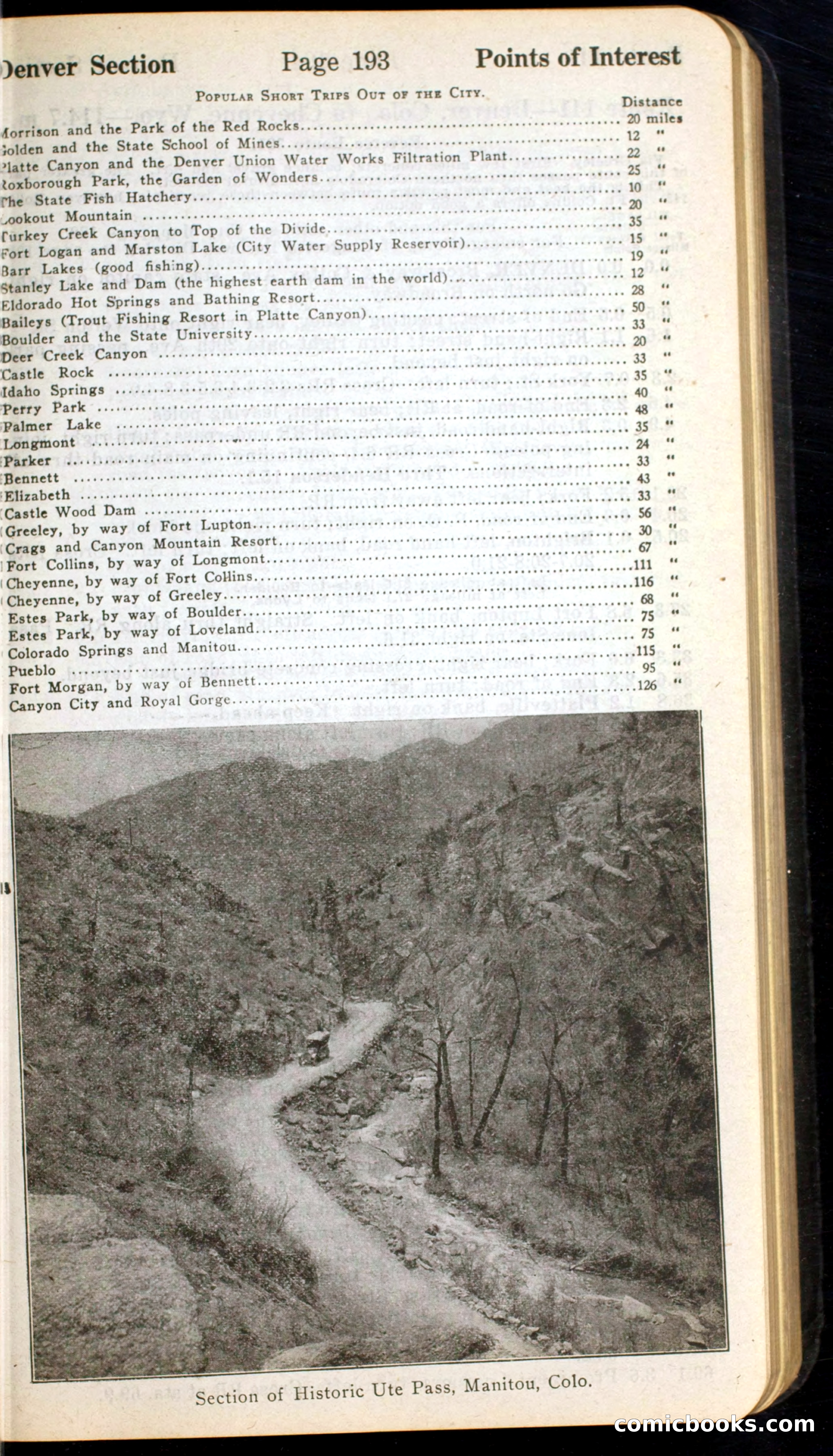 Official Automobile Blue Book, Volume 10 — page 195 of 399