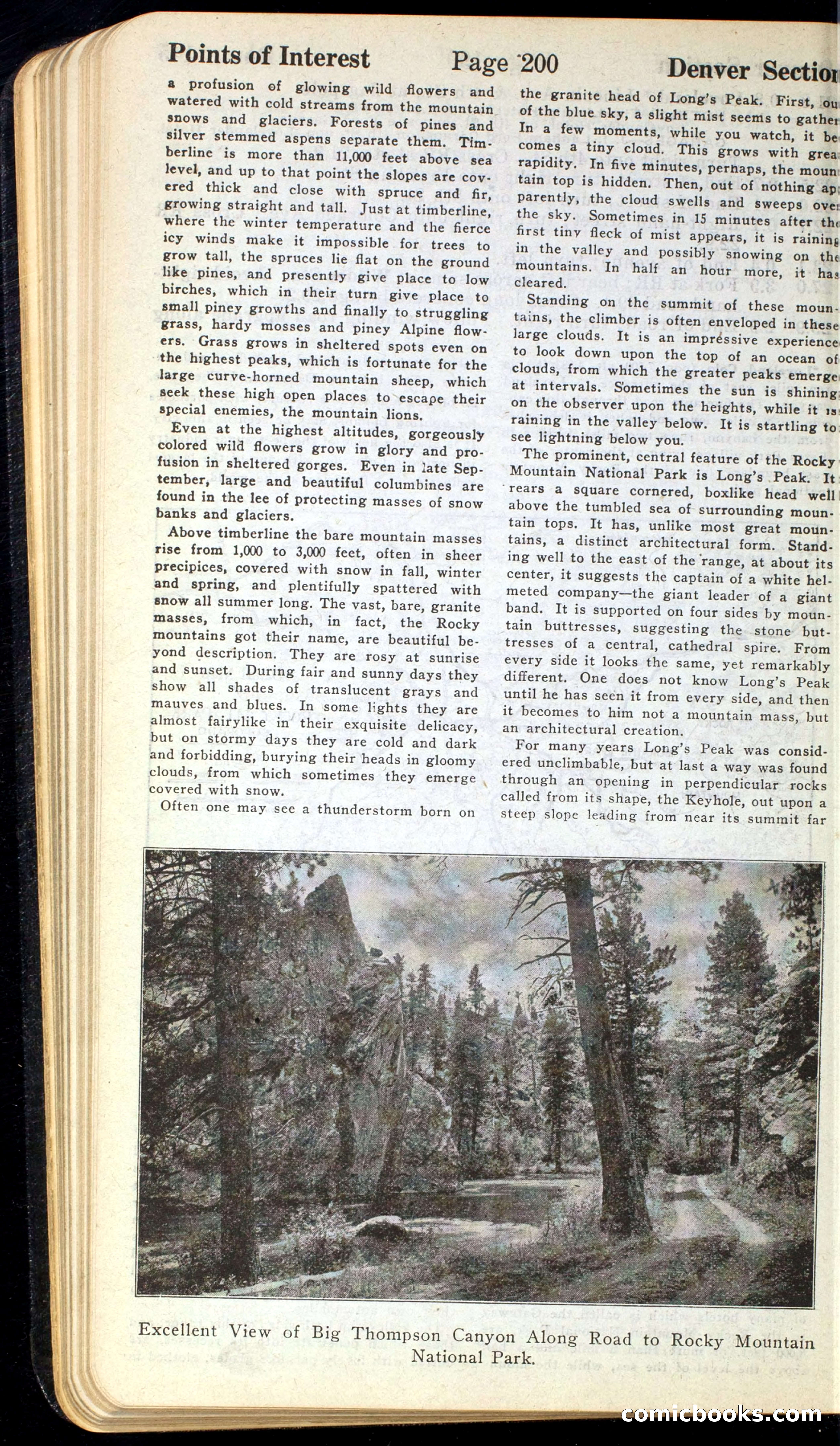 Official Automobile Blue Book, Volume 10 — page 202 of 399
