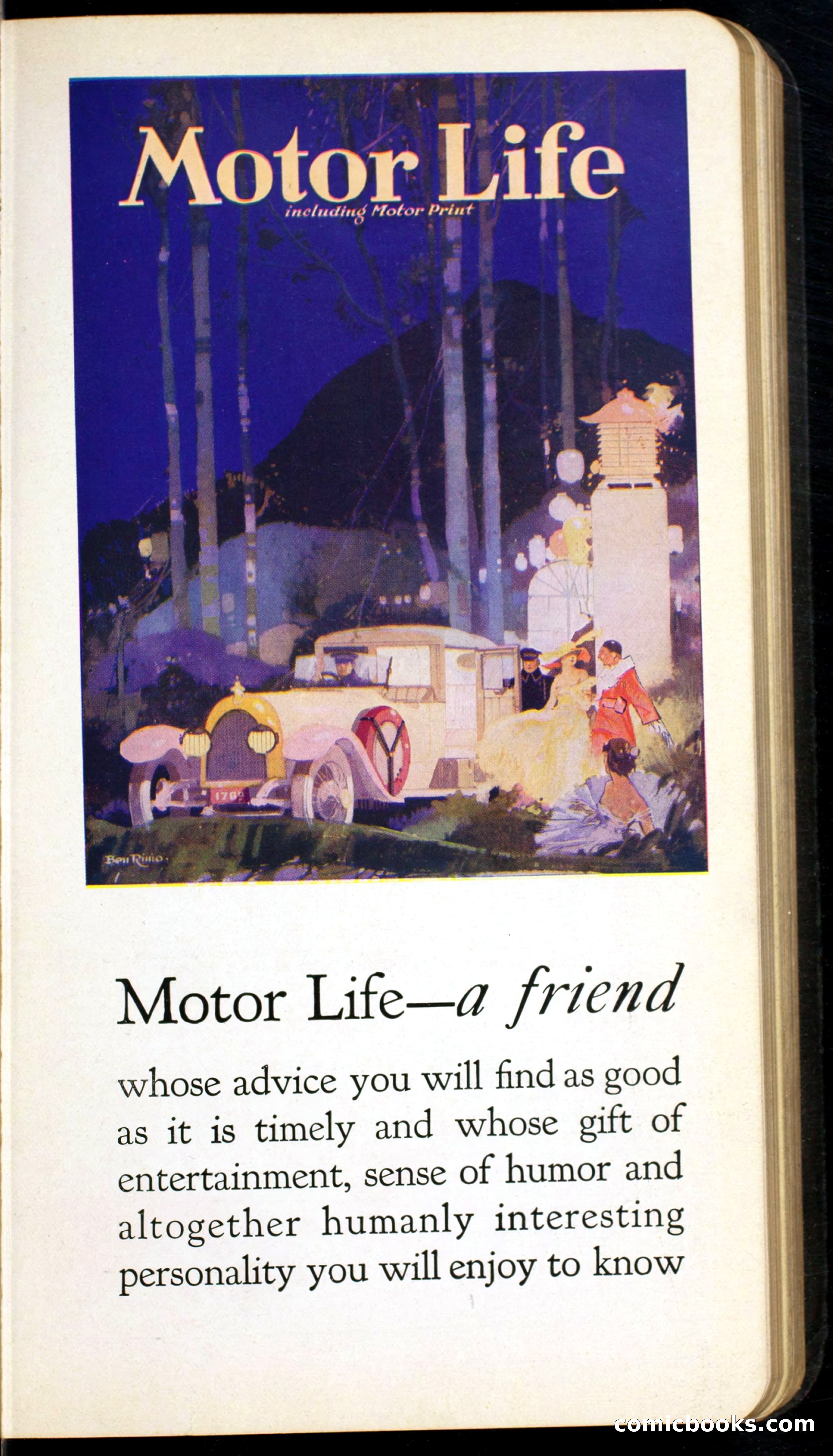 Official Automobile Blue Book, Volume 10 — page 211 of 399