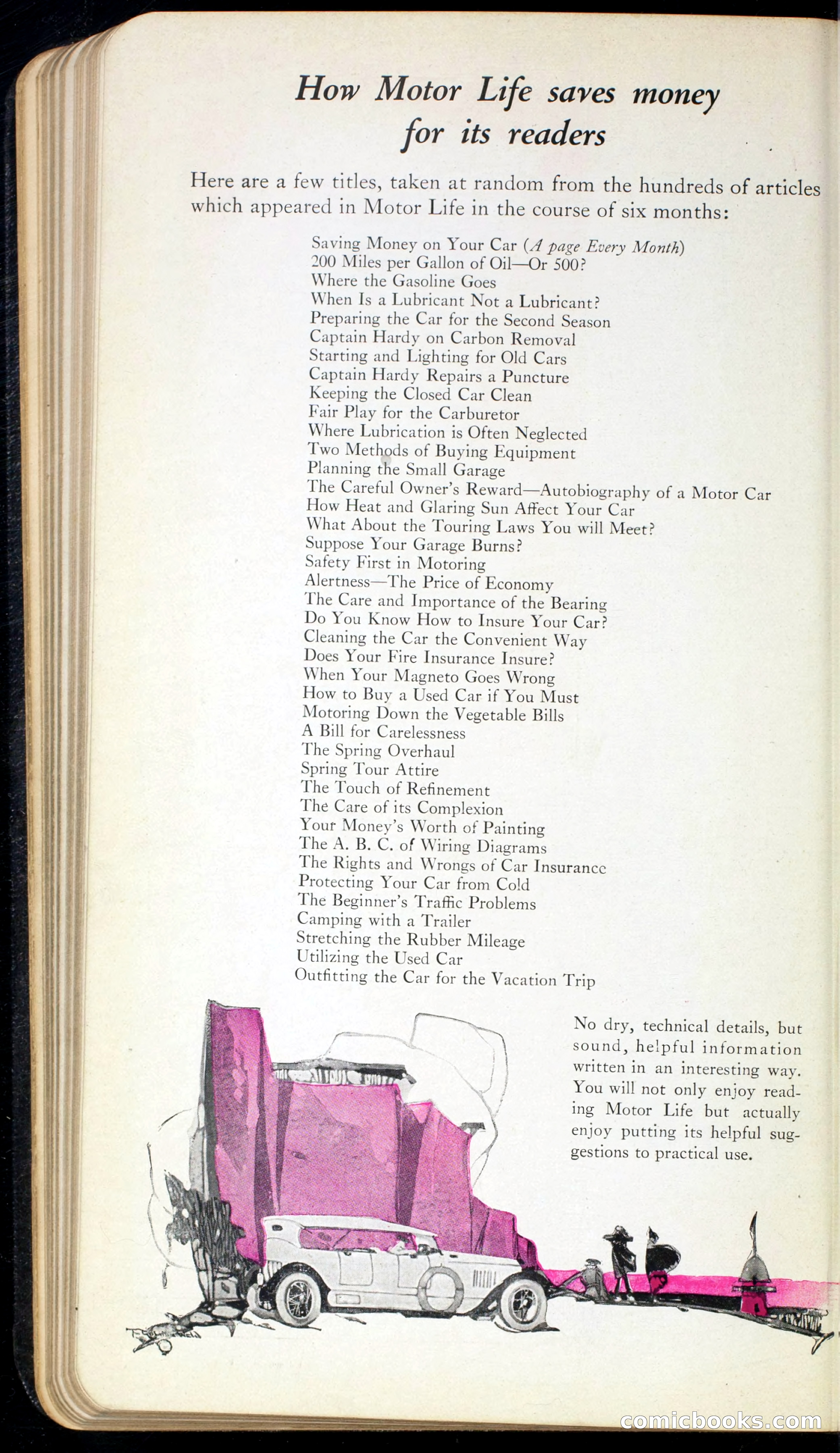 Official Automobile Blue Book, Volume 10 — page 214 of 399