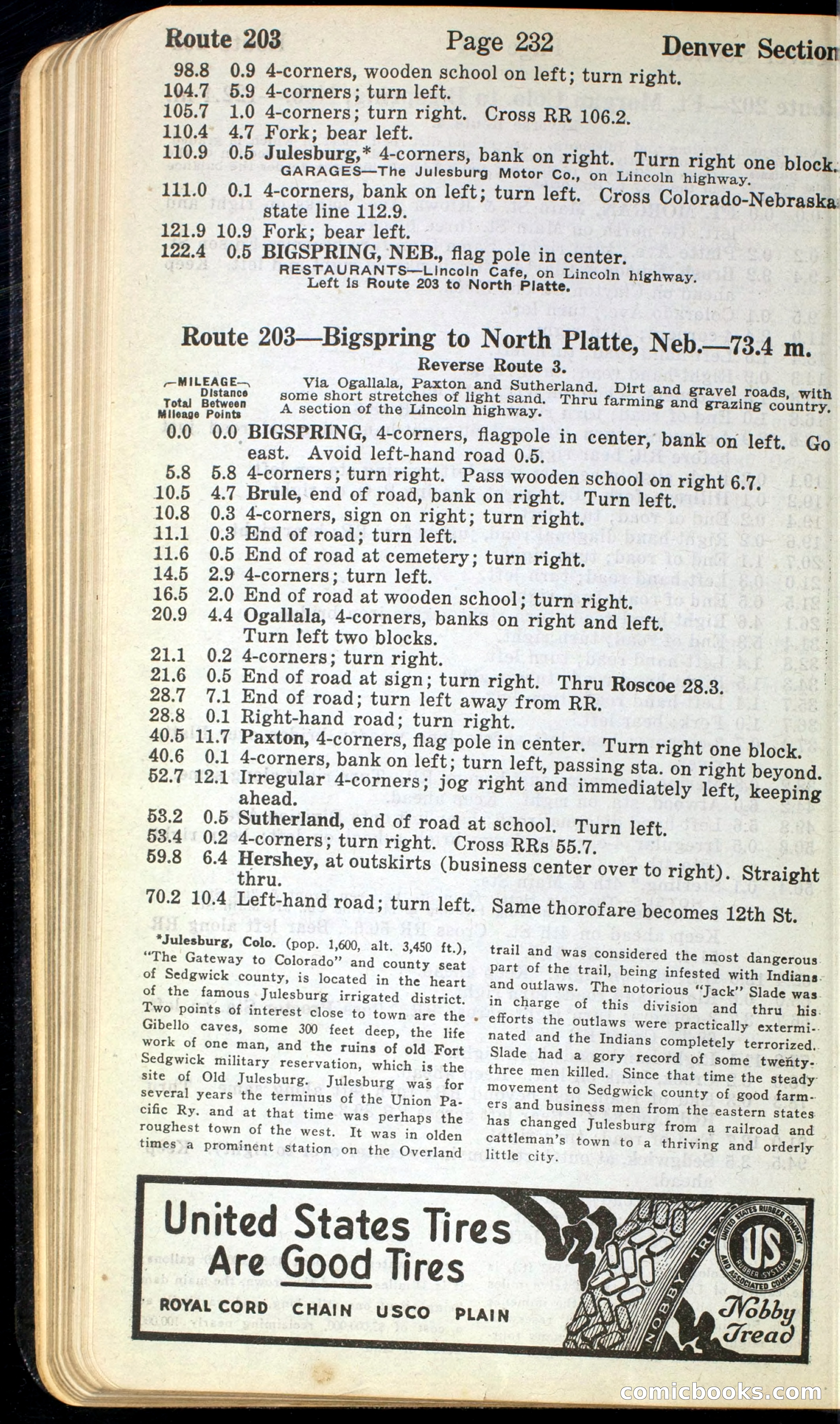 Official Automobile Blue Book, Volume 10 — page 238 of 399