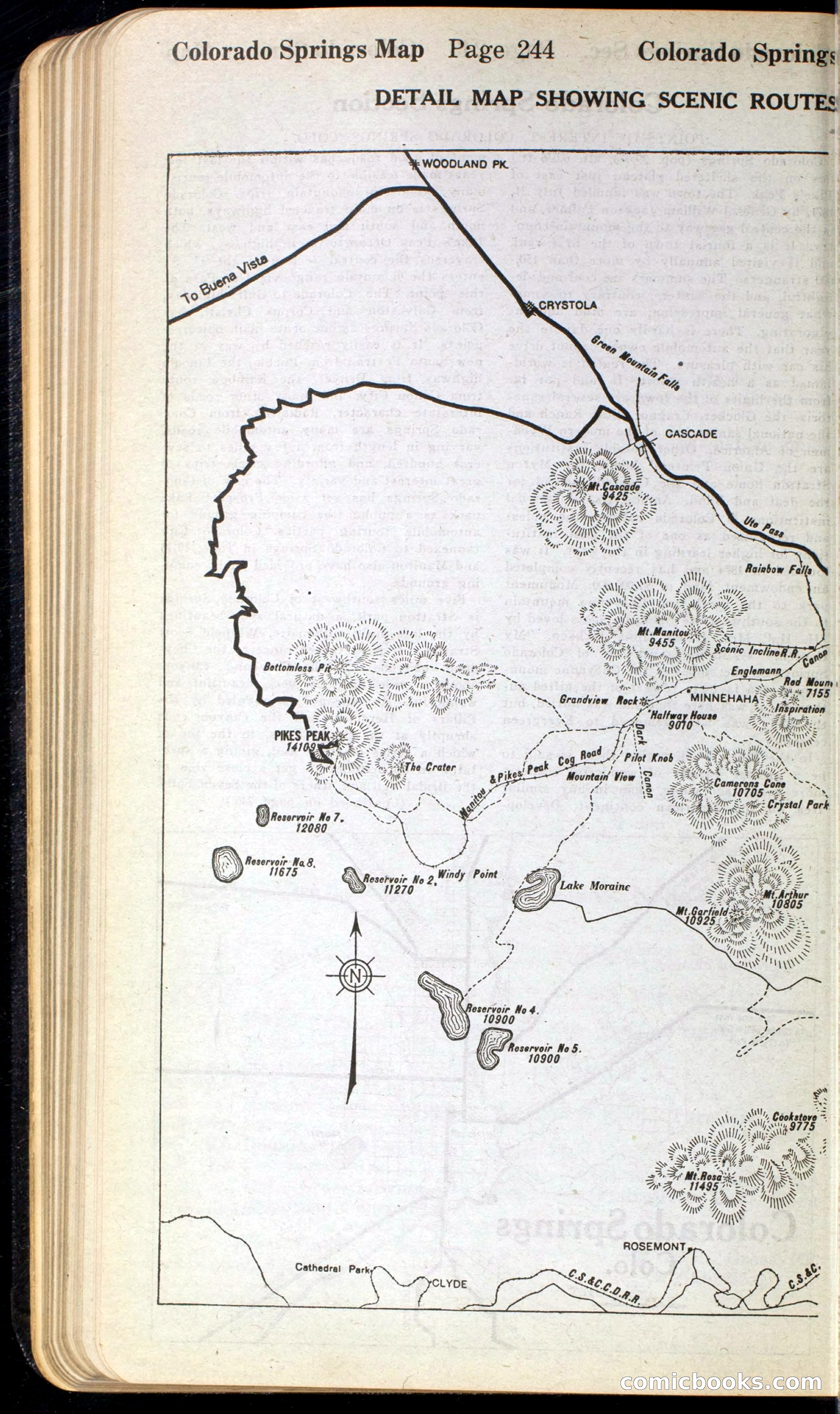 Official Automobile Blue Book, Volume 10 — page 250 of 399