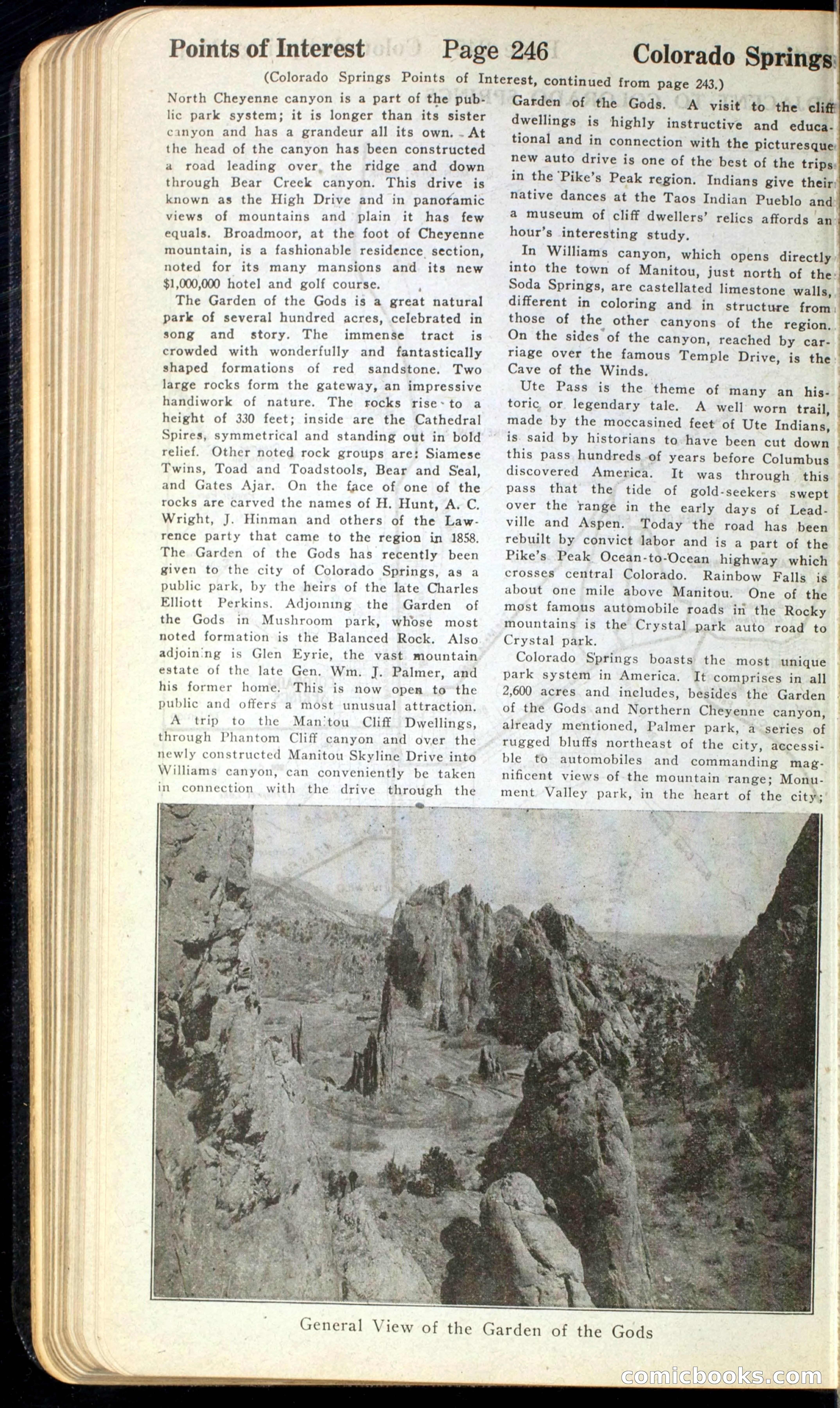 Official Automobile Blue Book, Volume 10 — page 252 of 399