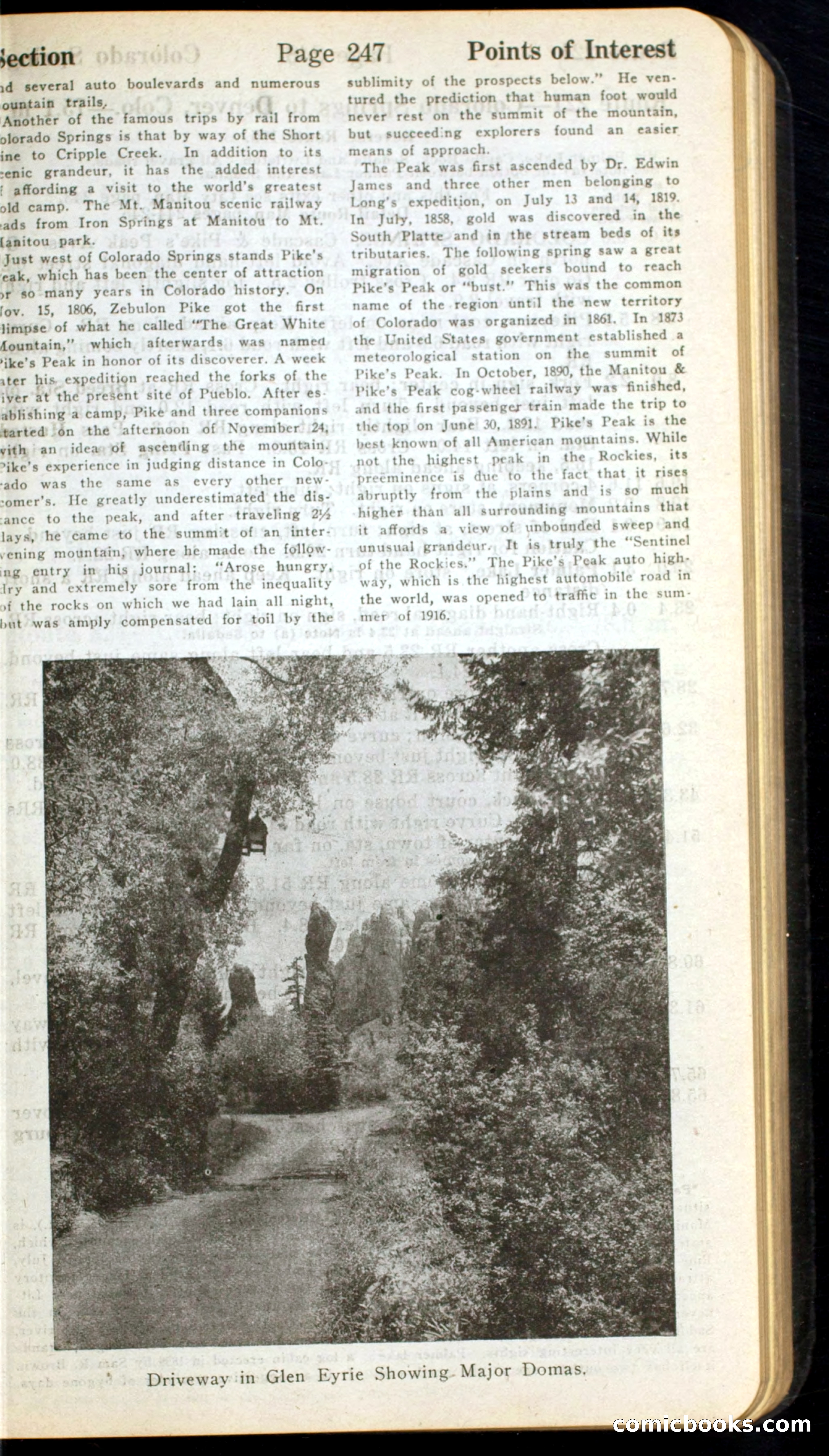 Official Automobile Blue Book, Volume 10 — page 253 of 399
