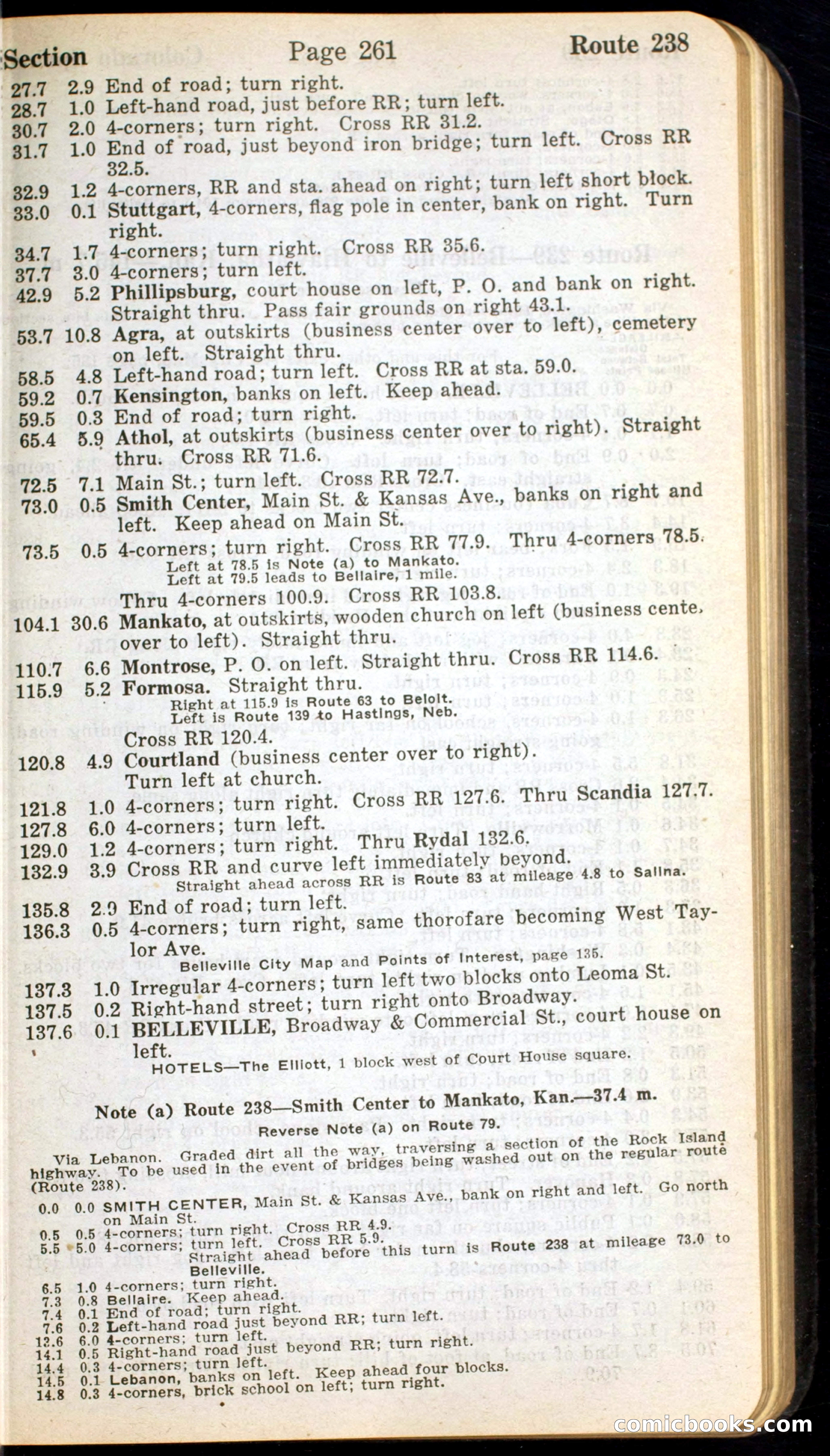 Official Automobile Blue Book, Volume 10 — page 267 of 399