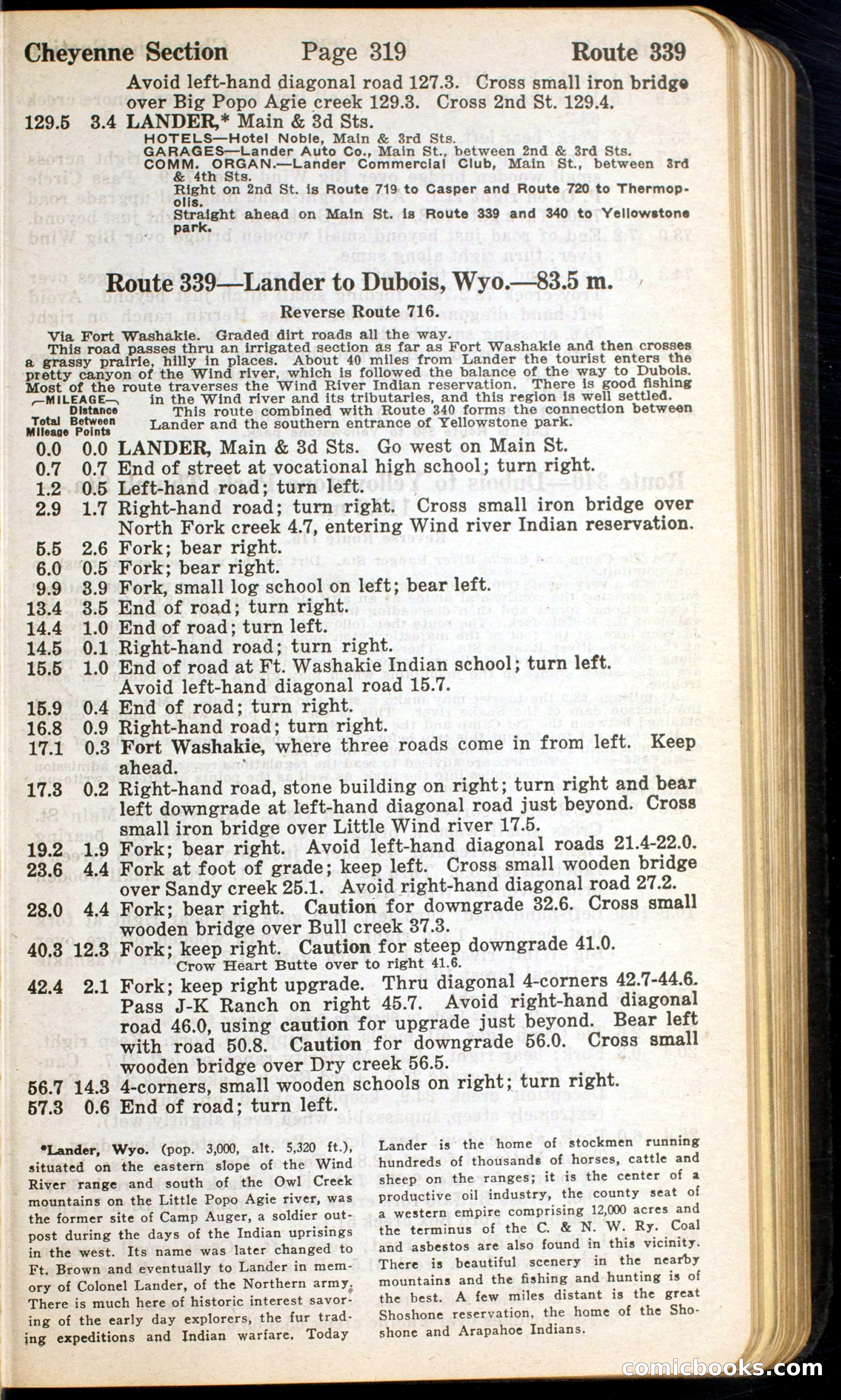 Official Automobile Blue Book, Volume 10 — page 325 of 399