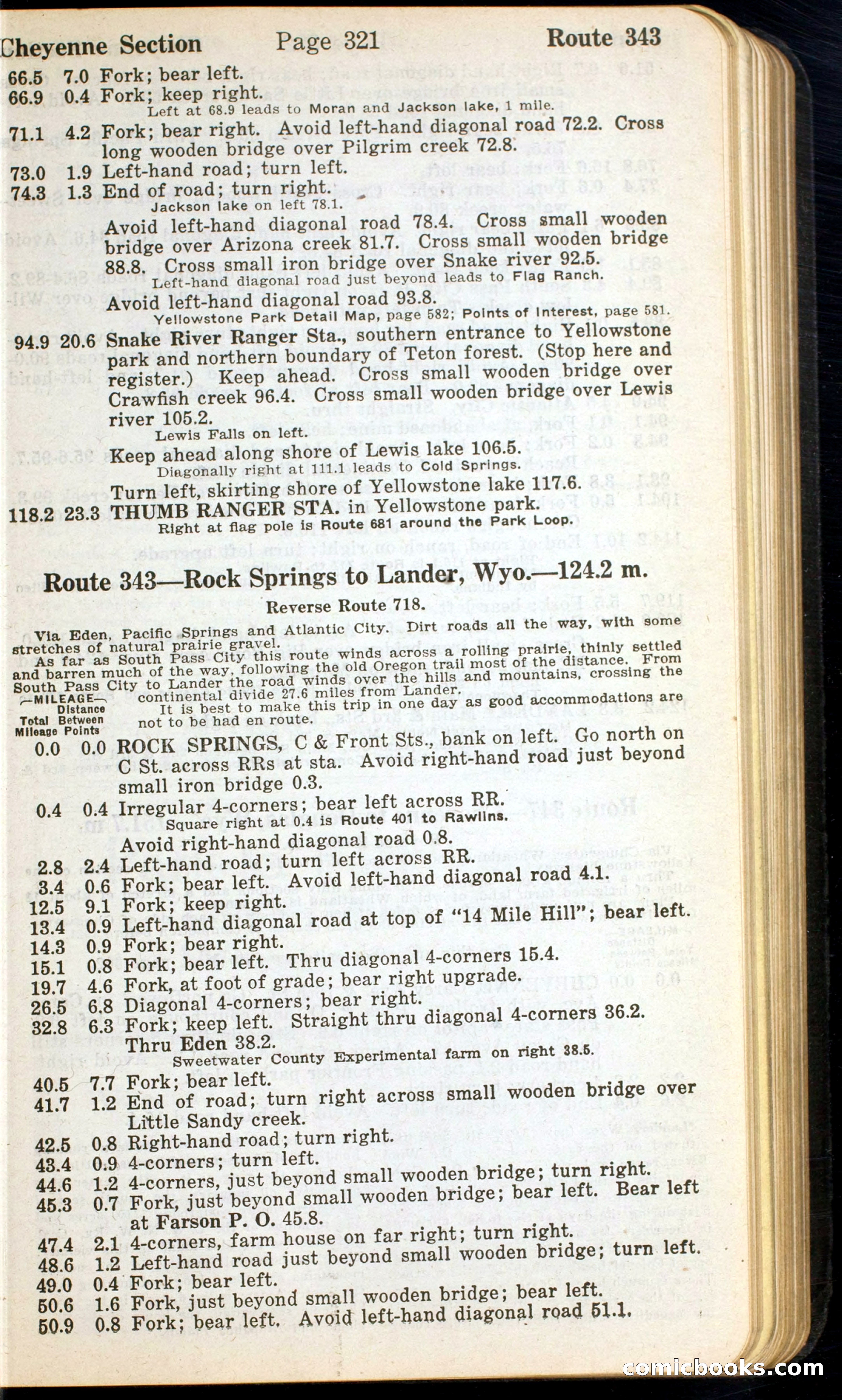 Official Automobile Blue Book, Volume 10 — page 327 of 399