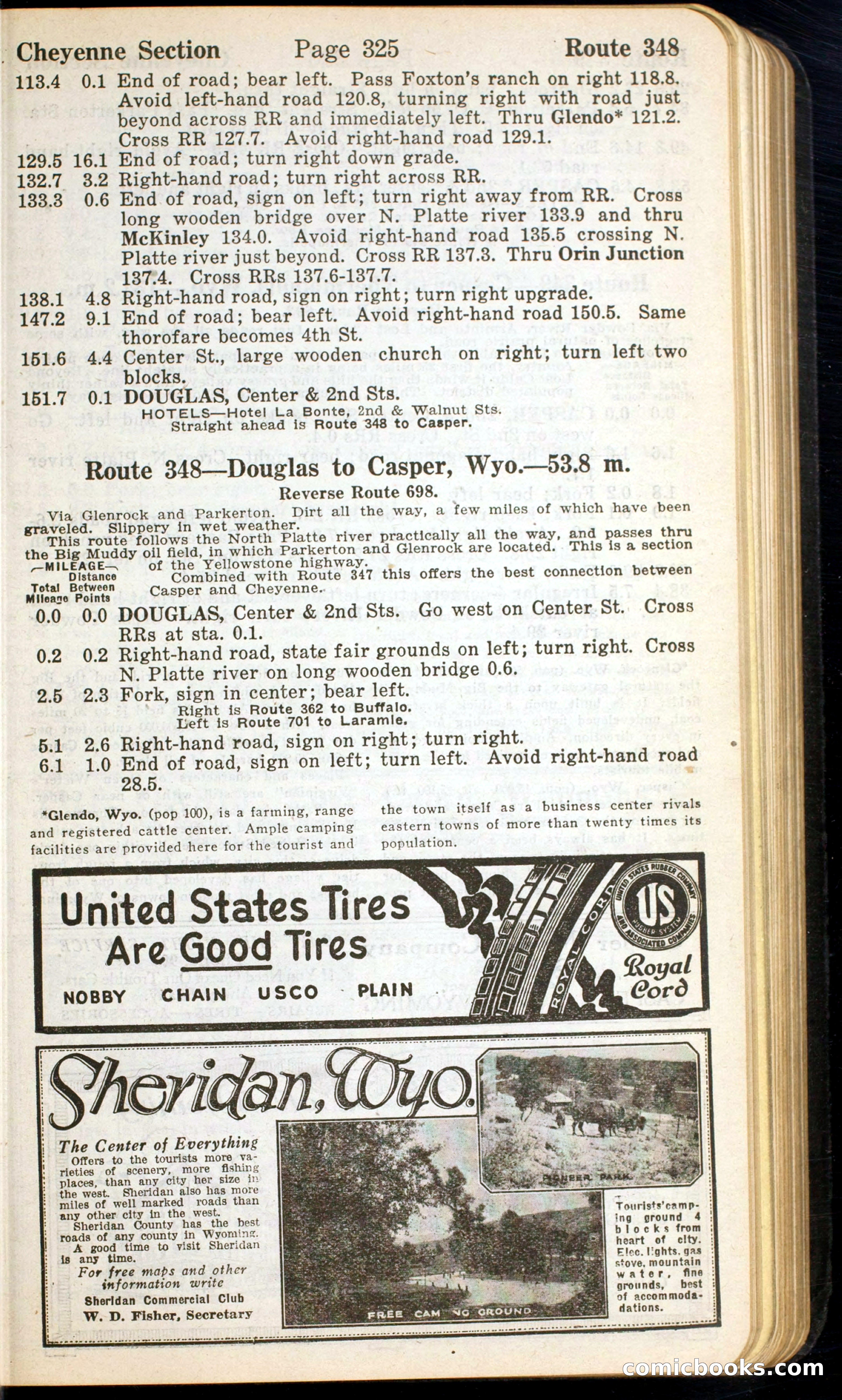 Official Automobile Blue Book, Volume 10 — page 331 of 399