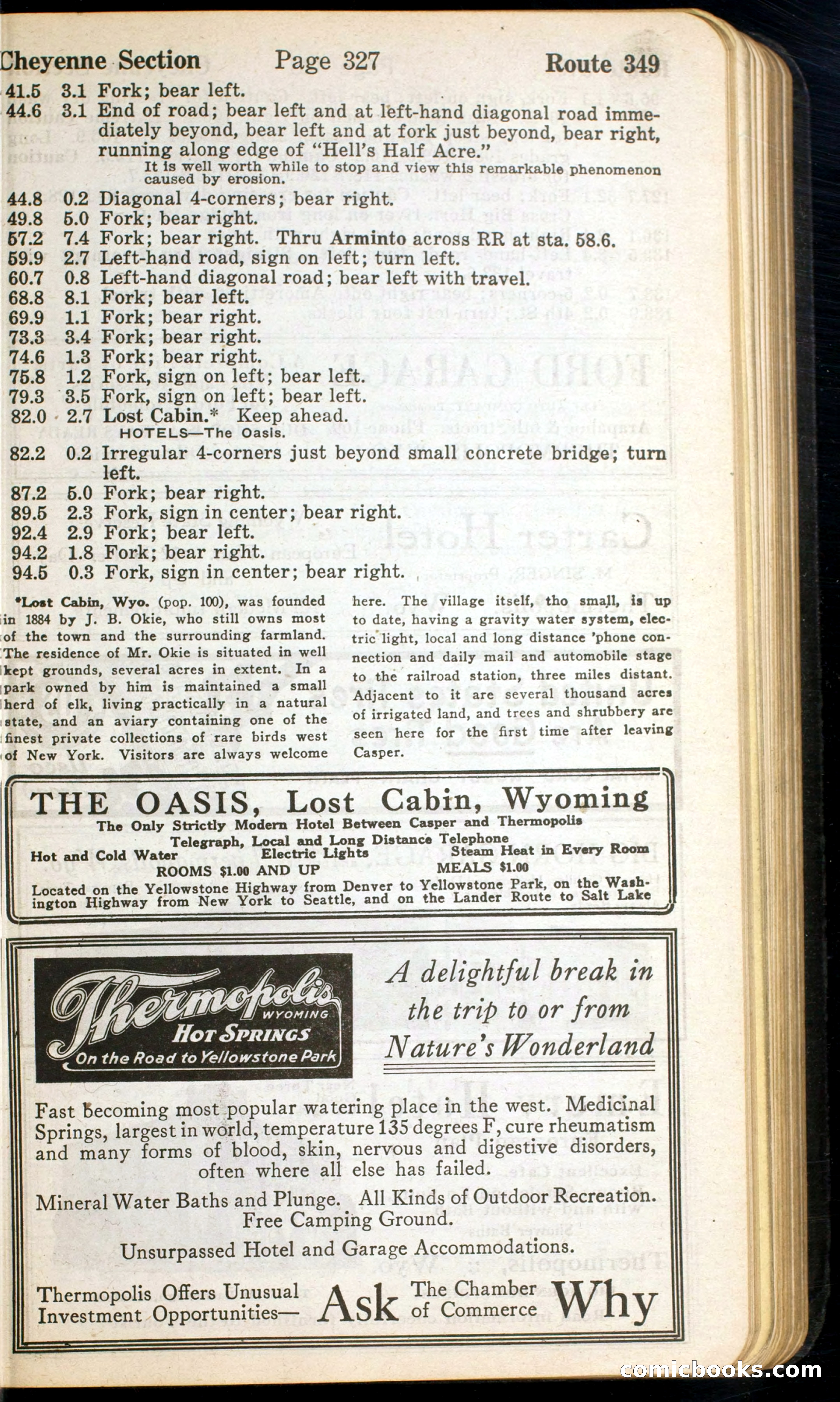Official Automobile Blue Book, Volume 10 — page 333 of 399