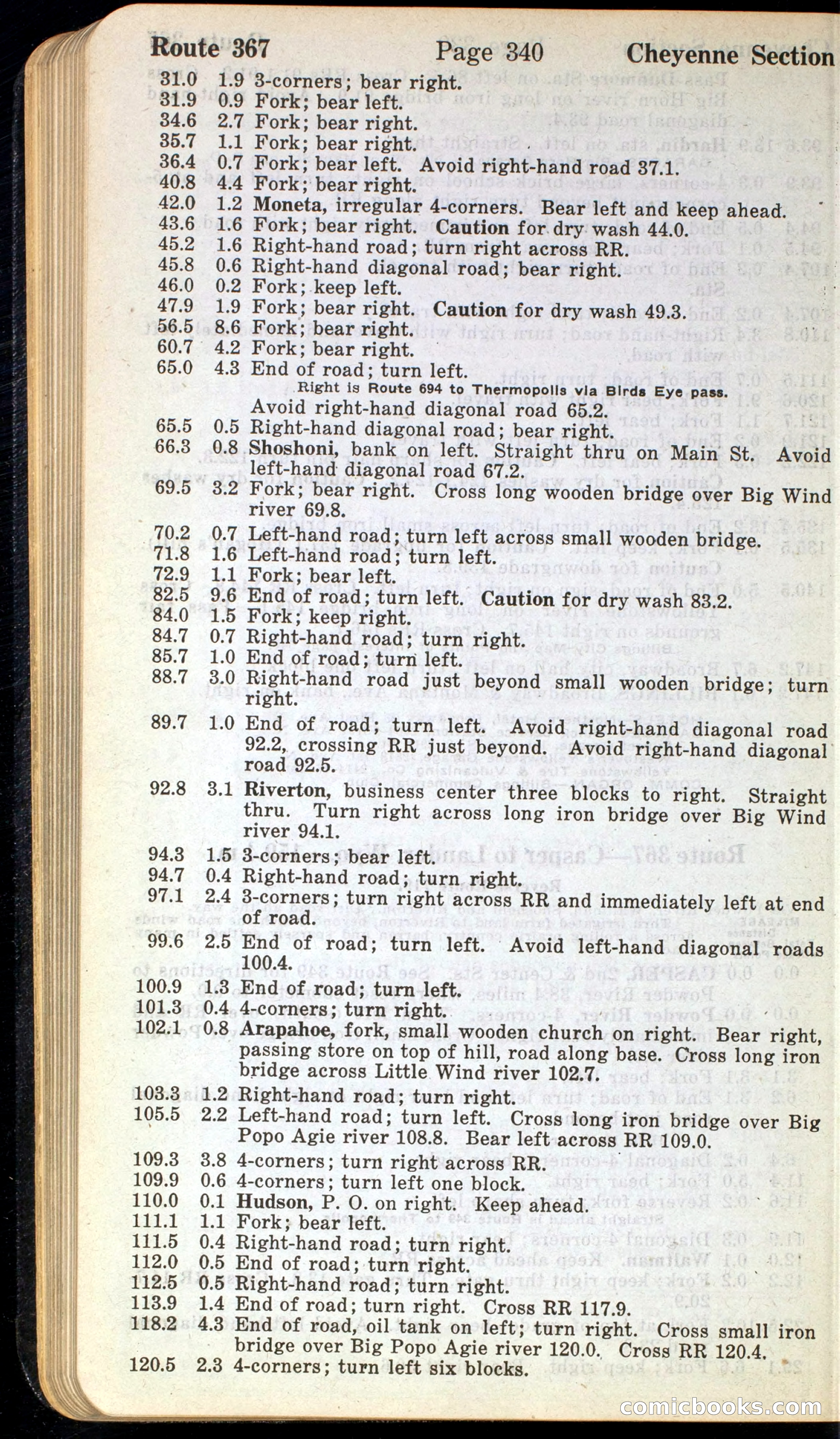 Official Automobile Blue Book, Volume 10 — page 346 of 399