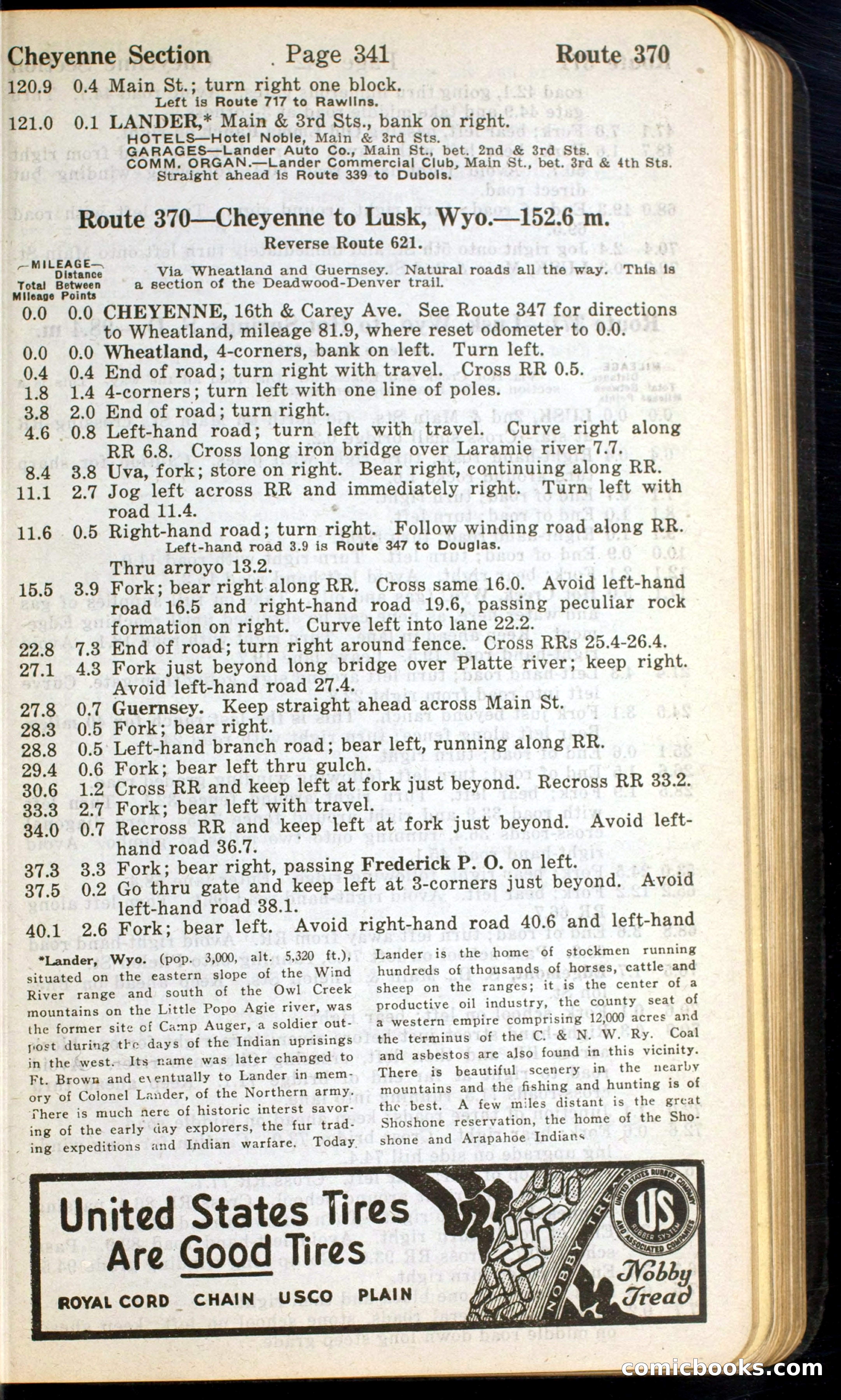 Official Automobile Blue Book, Volume 10 — page 347 of 399