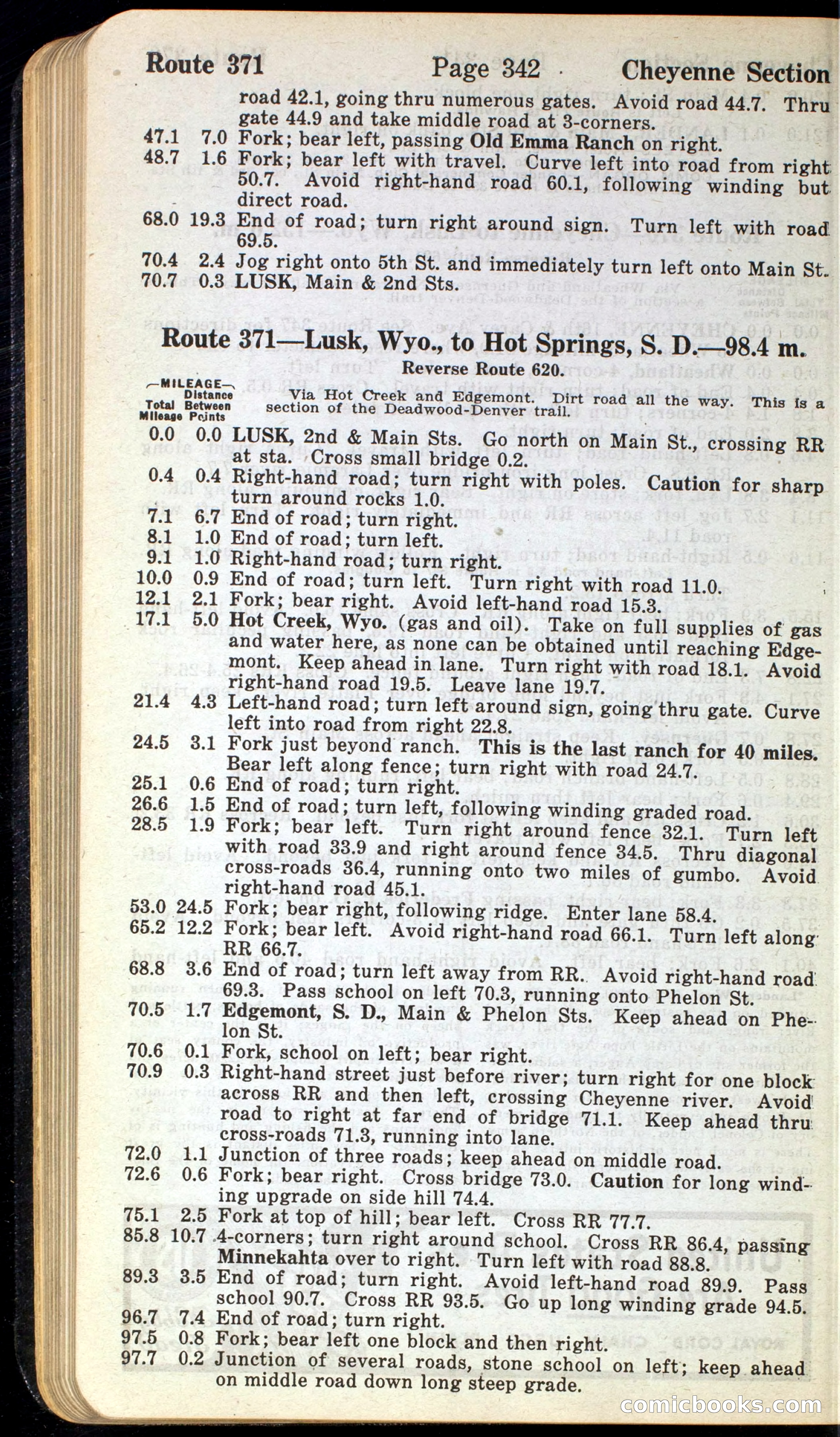 Official Automobile Blue Book, Volume 10 — page 348 of 399