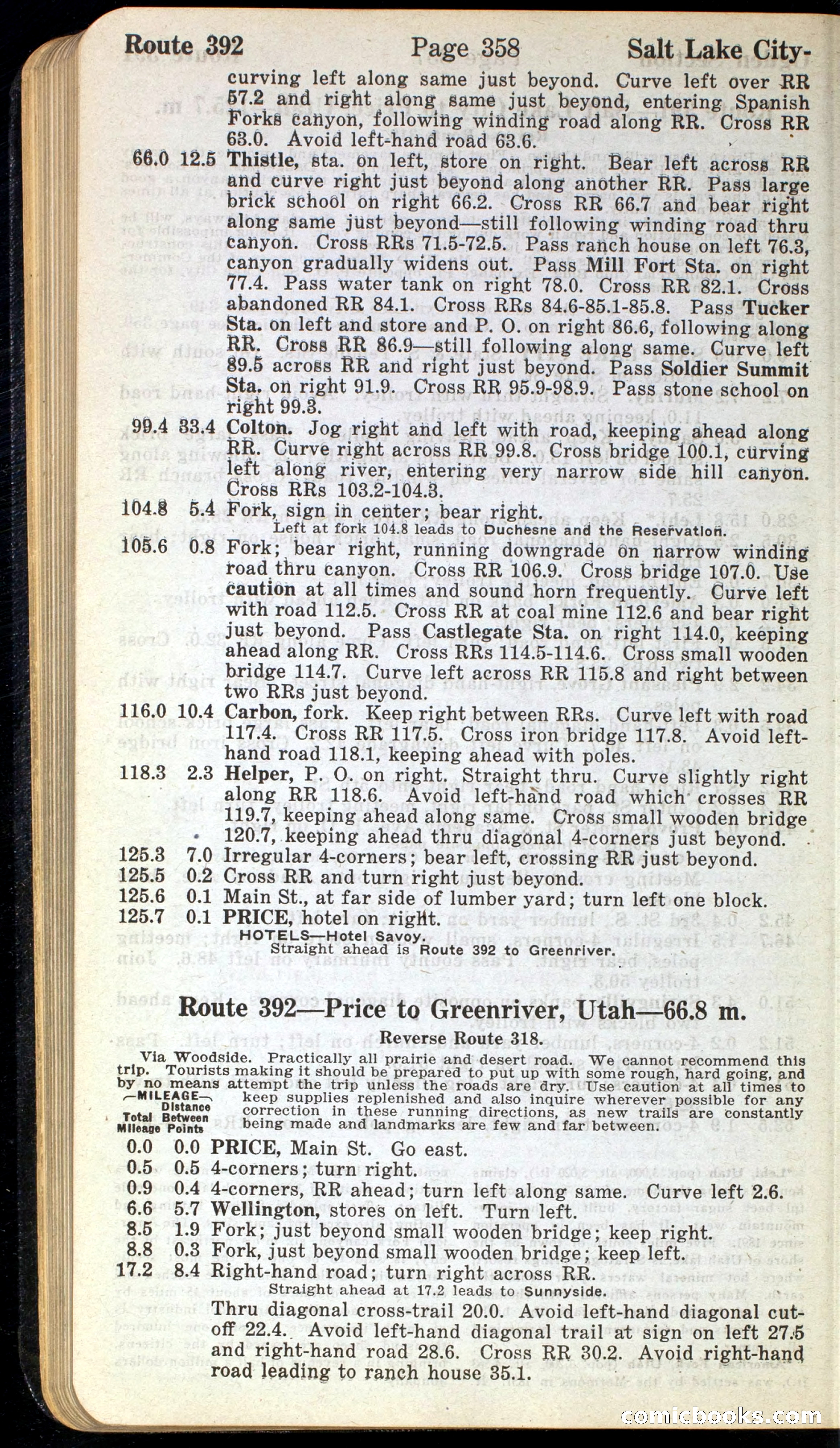 Official Automobile Blue Book, Volume 10 — page 364 of 399