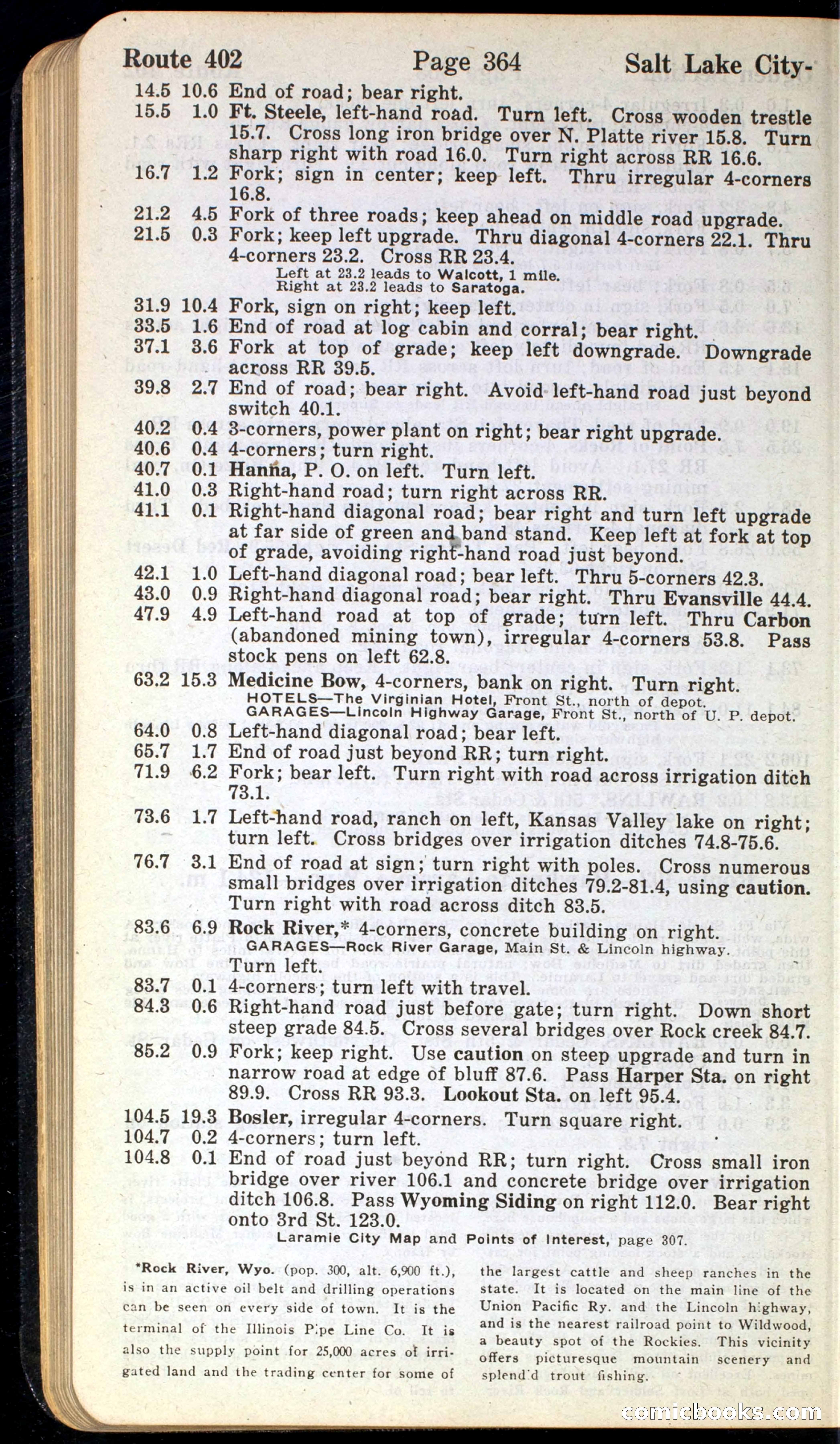 Official Automobile Blue Book, Volume 10 — page 370 of 399