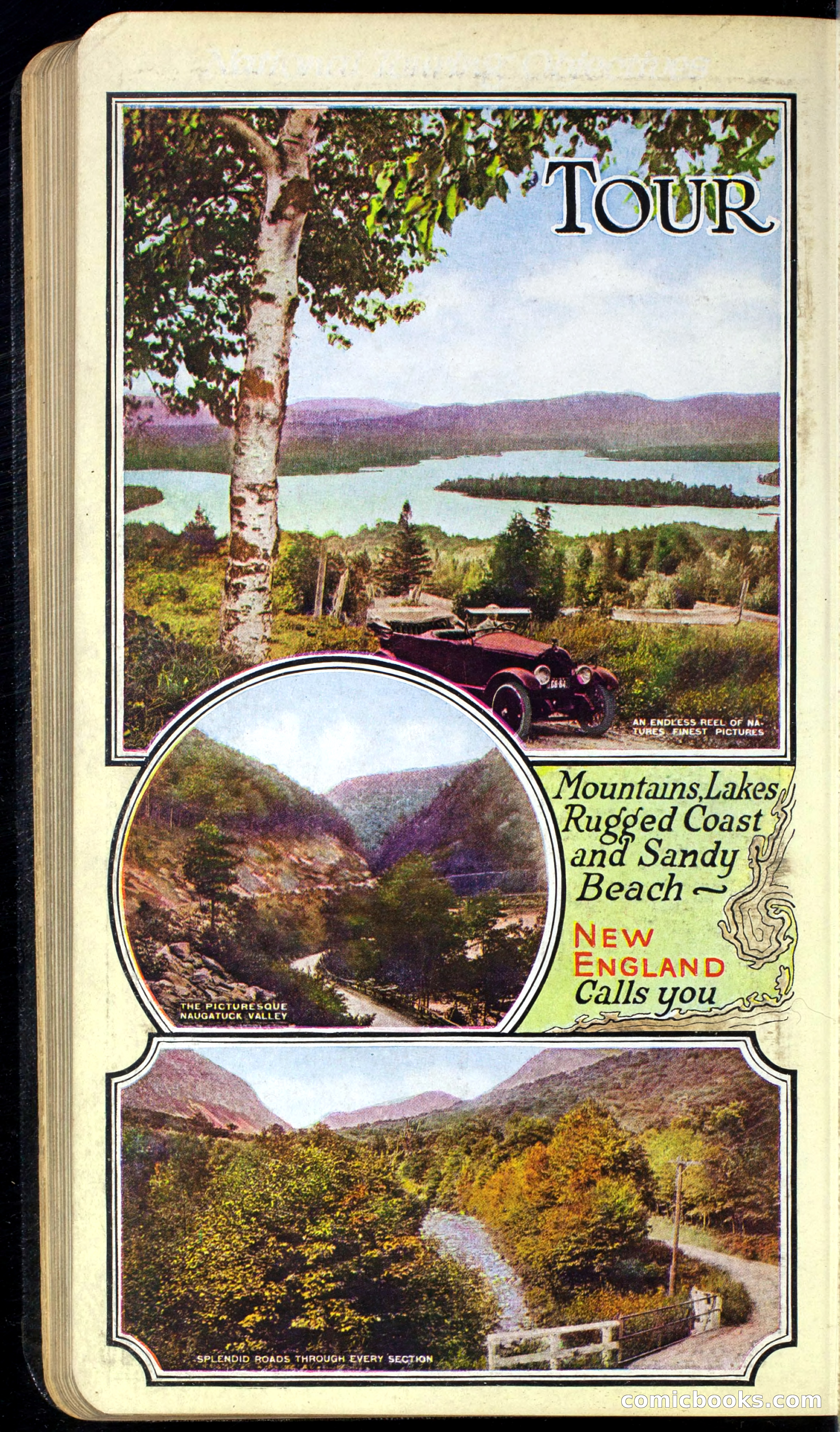 Official Automobile Blue Book, Volume 10 — page 376 of 399