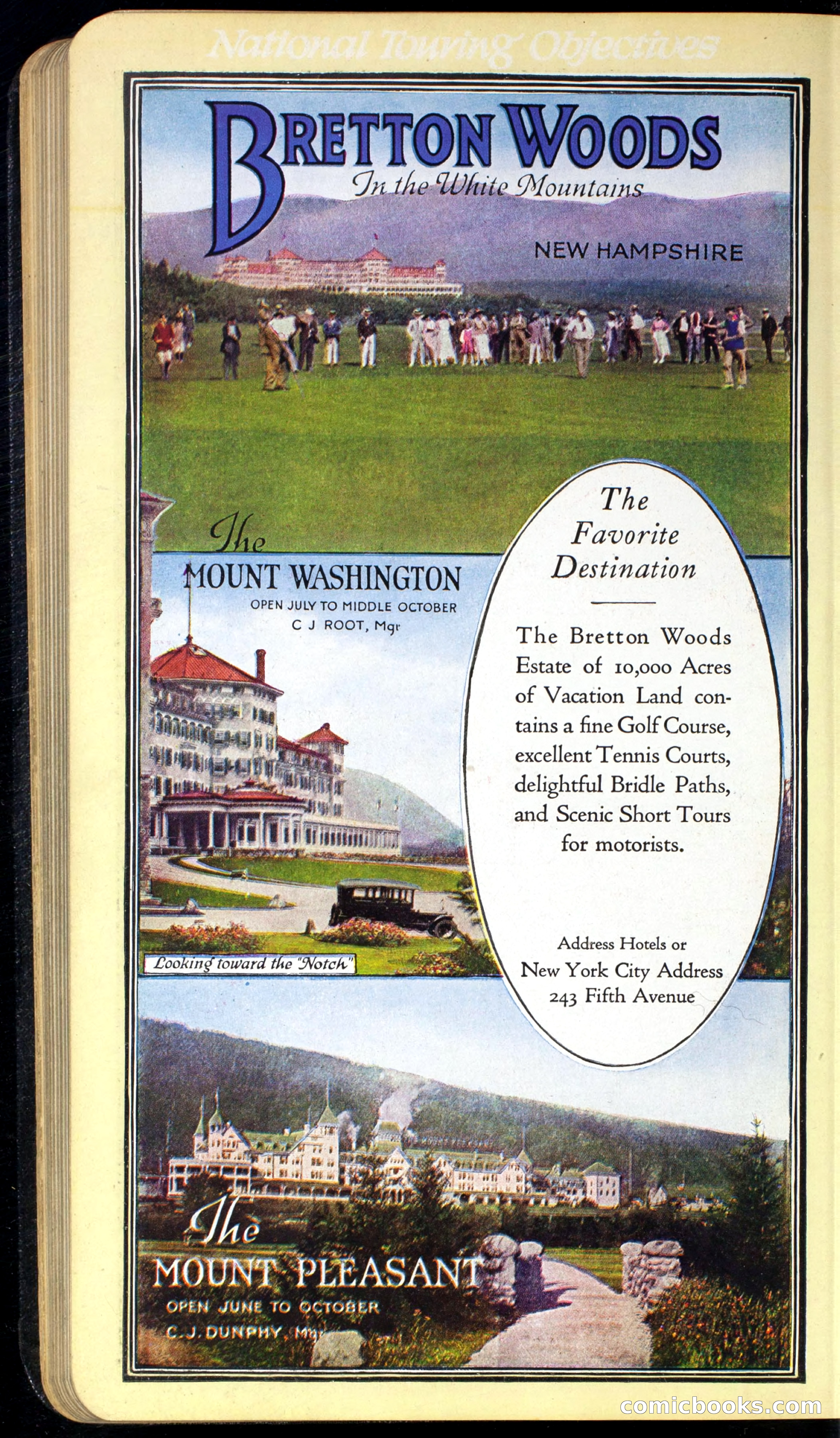 Official Automobile Blue Book, Volume 10 — page 382 of 399
