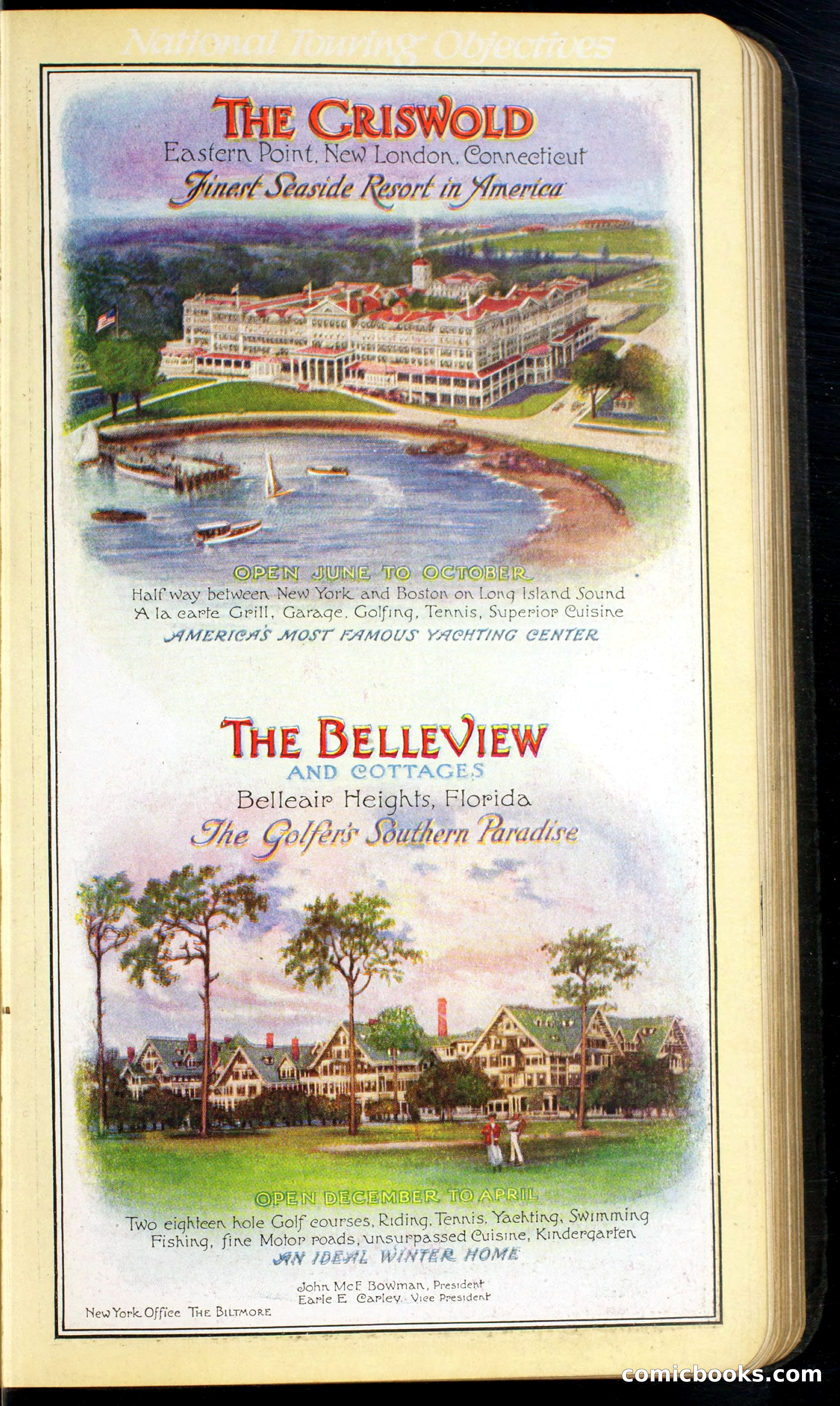 Official Automobile Blue Book, Volume 10 — page 383 of 399