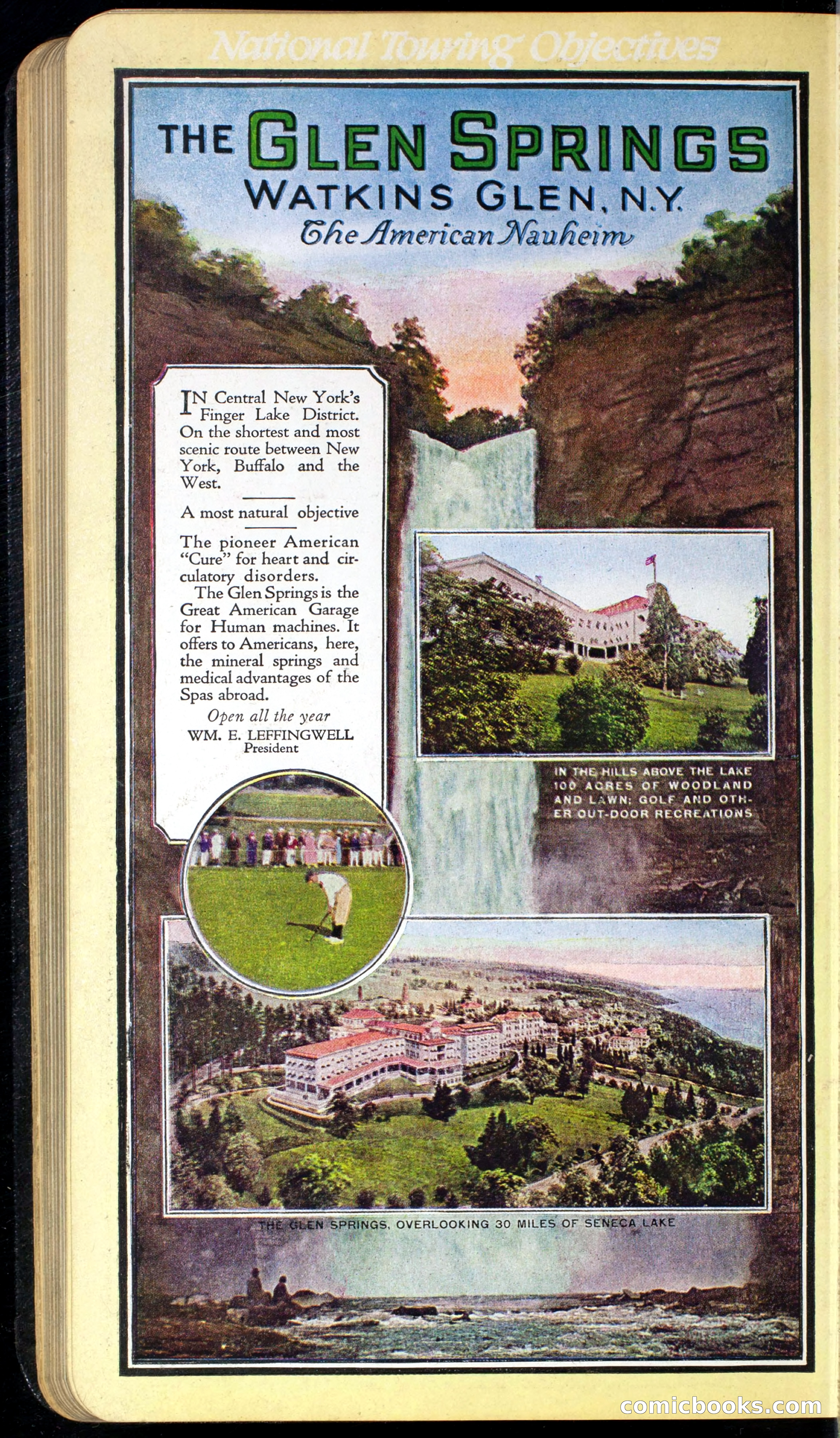 Official Automobile Blue Book, Volume 10 — page 384 of 399