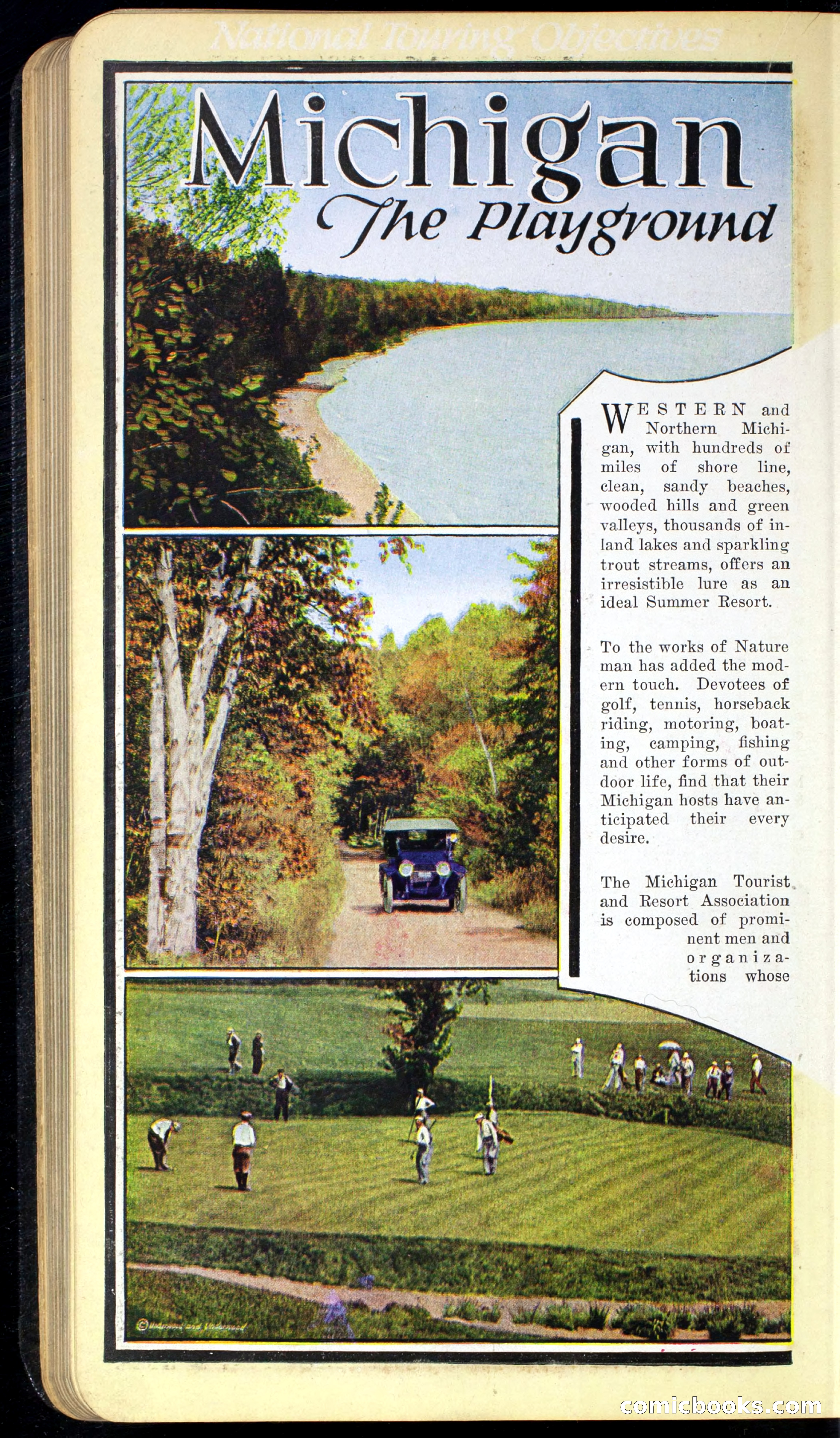 Official Automobile Blue Book, Volume 10 — page 386 of 399