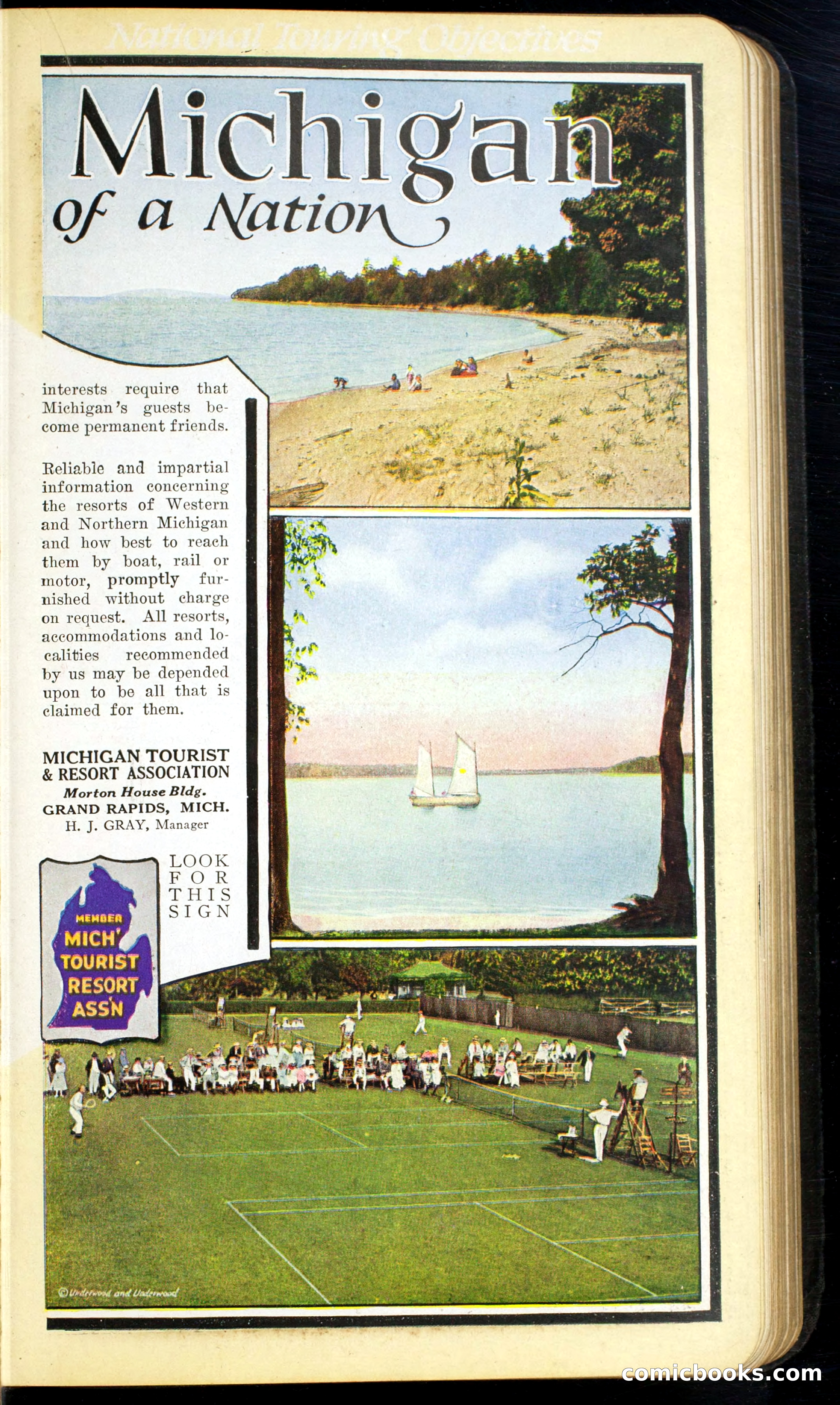 Official Automobile Blue Book, Volume 10 — page 387 of 399