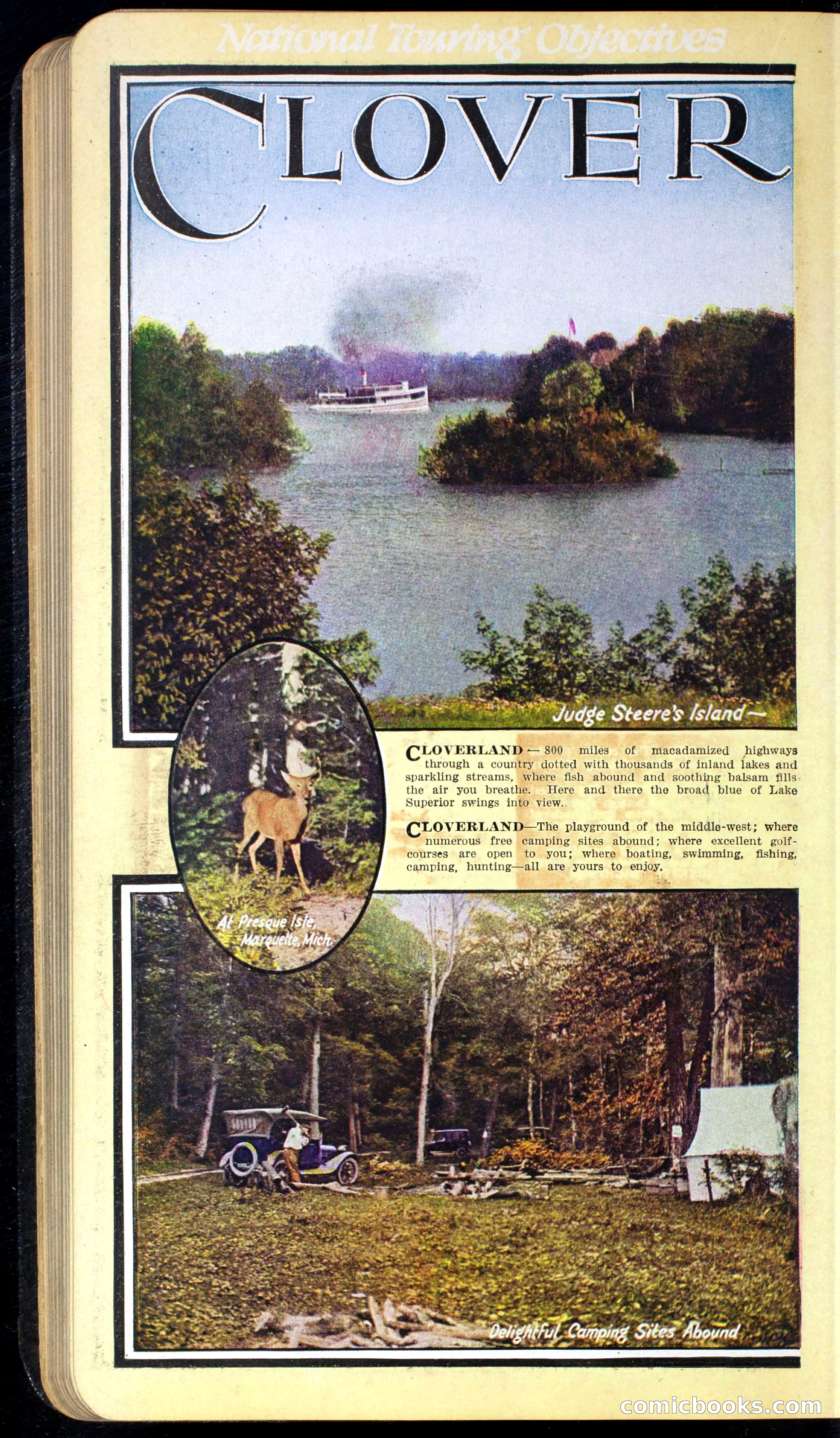 Official Automobile Blue Book, Volume 10 — page 388 of 399