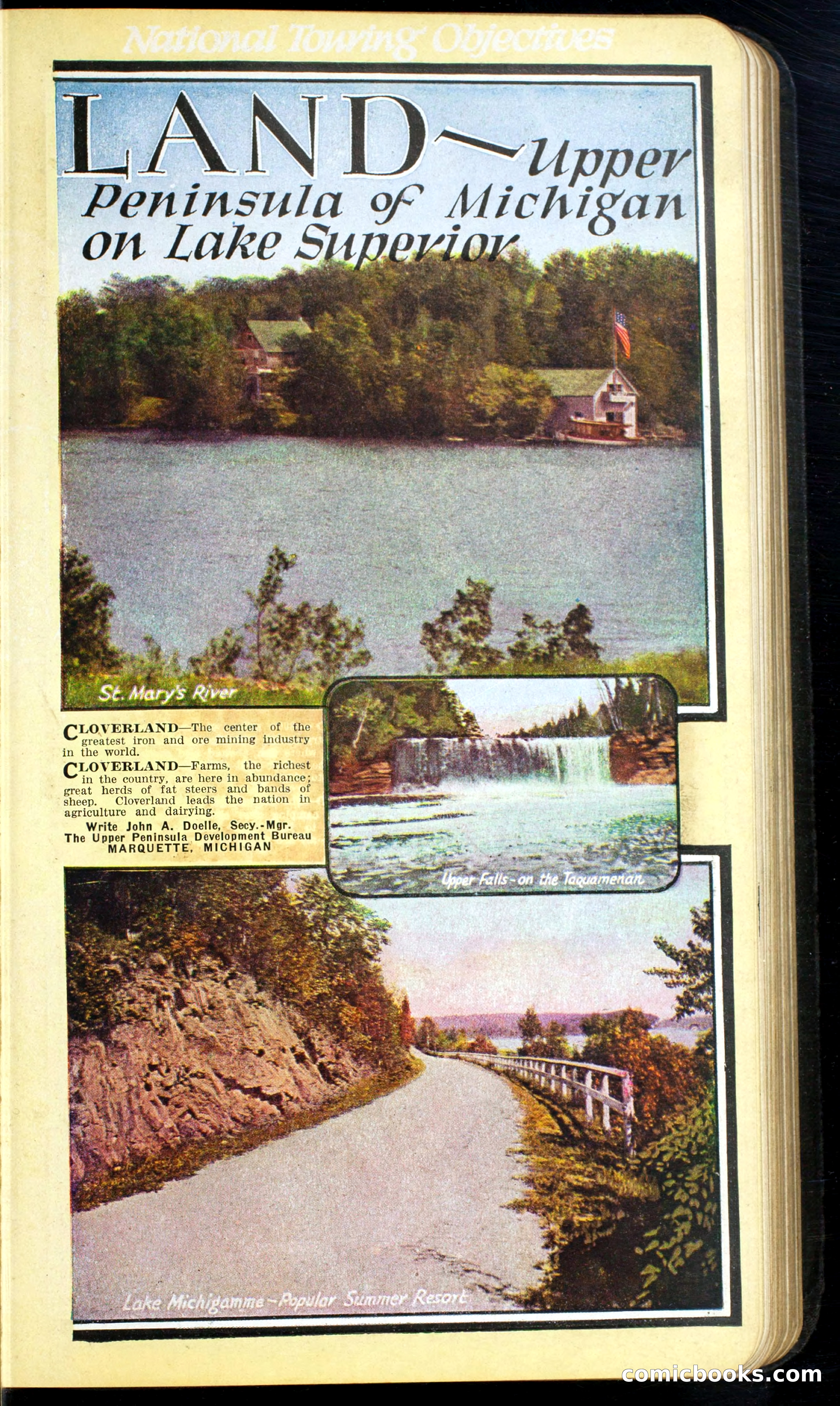 Official Automobile Blue Book, Volume 10 — page 389 of 399