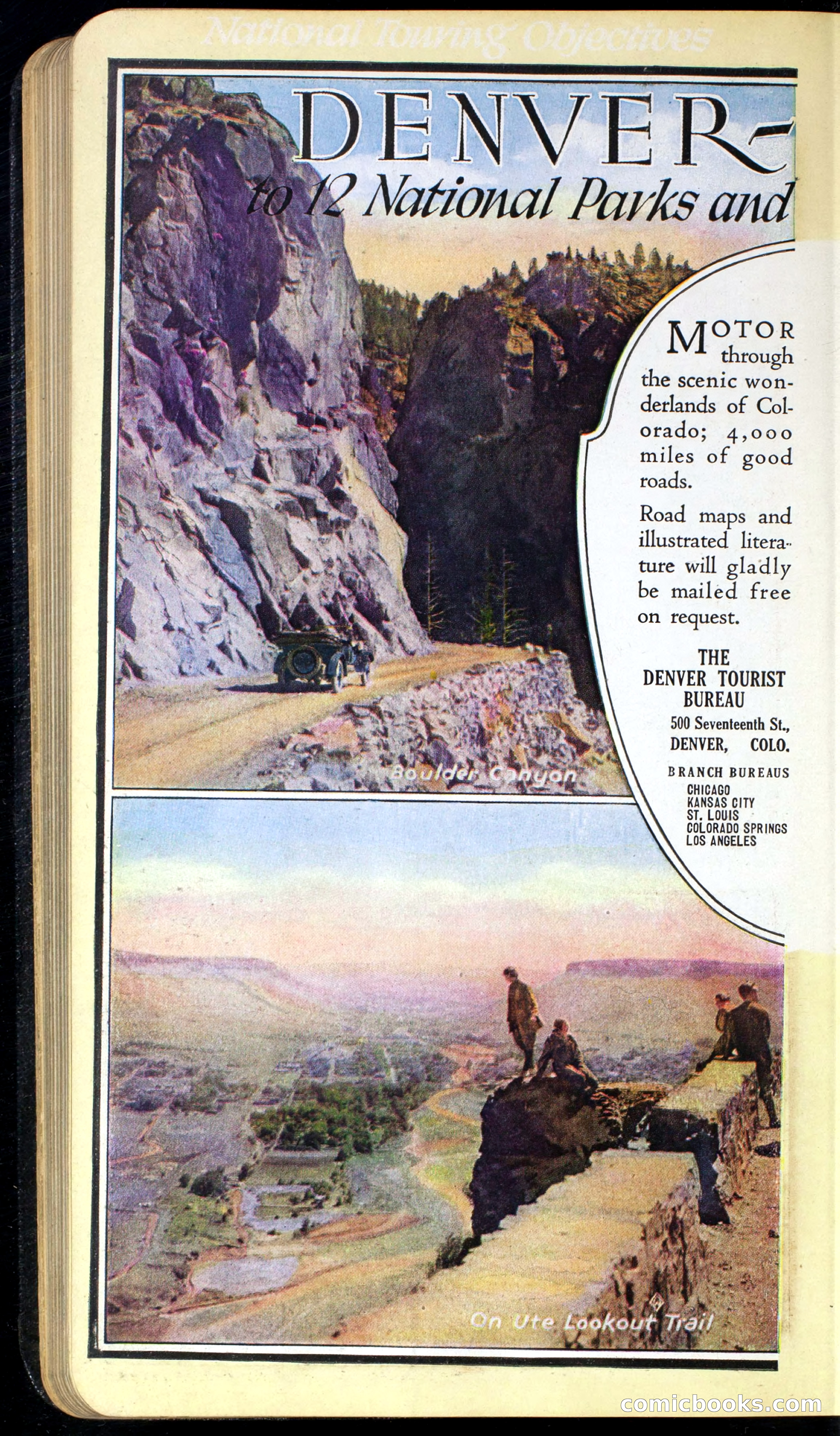 Official Automobile Blue Book, Volume 10 — page 390 of 399