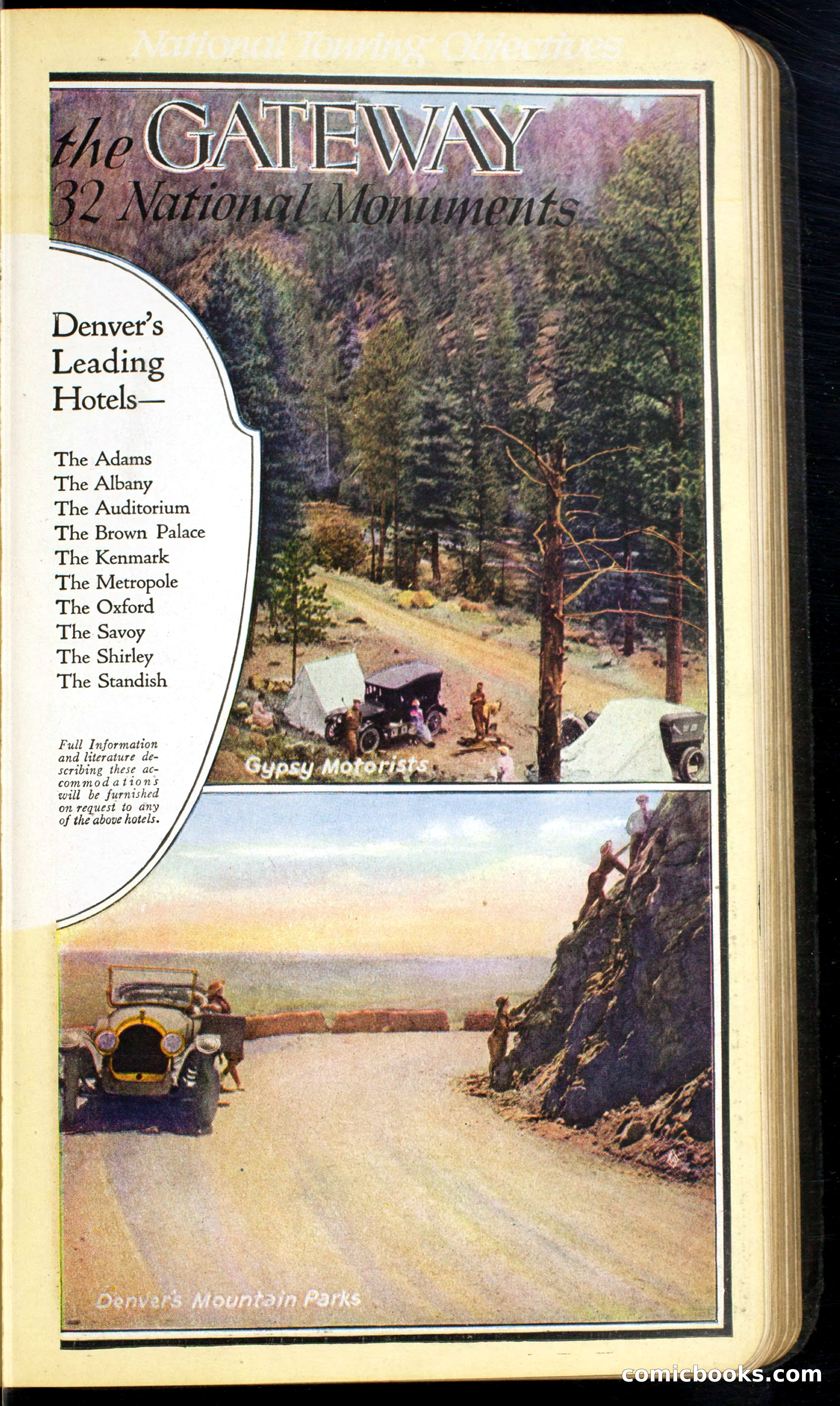 Official Automobile Blue Book, Volume 10 — page 391 of 399