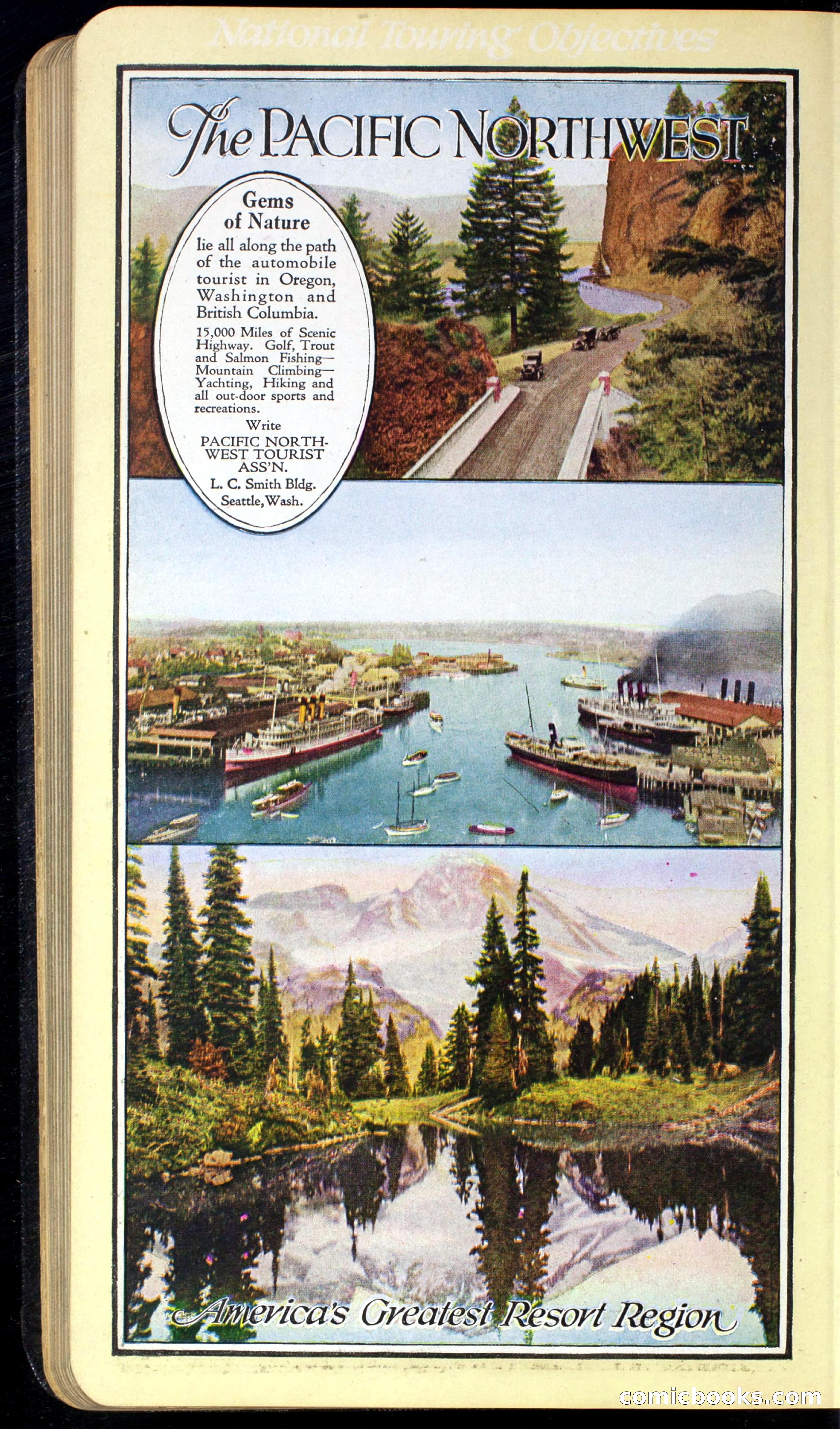 Official Automobile Blue Book, Volume 10 — page 394 of 399