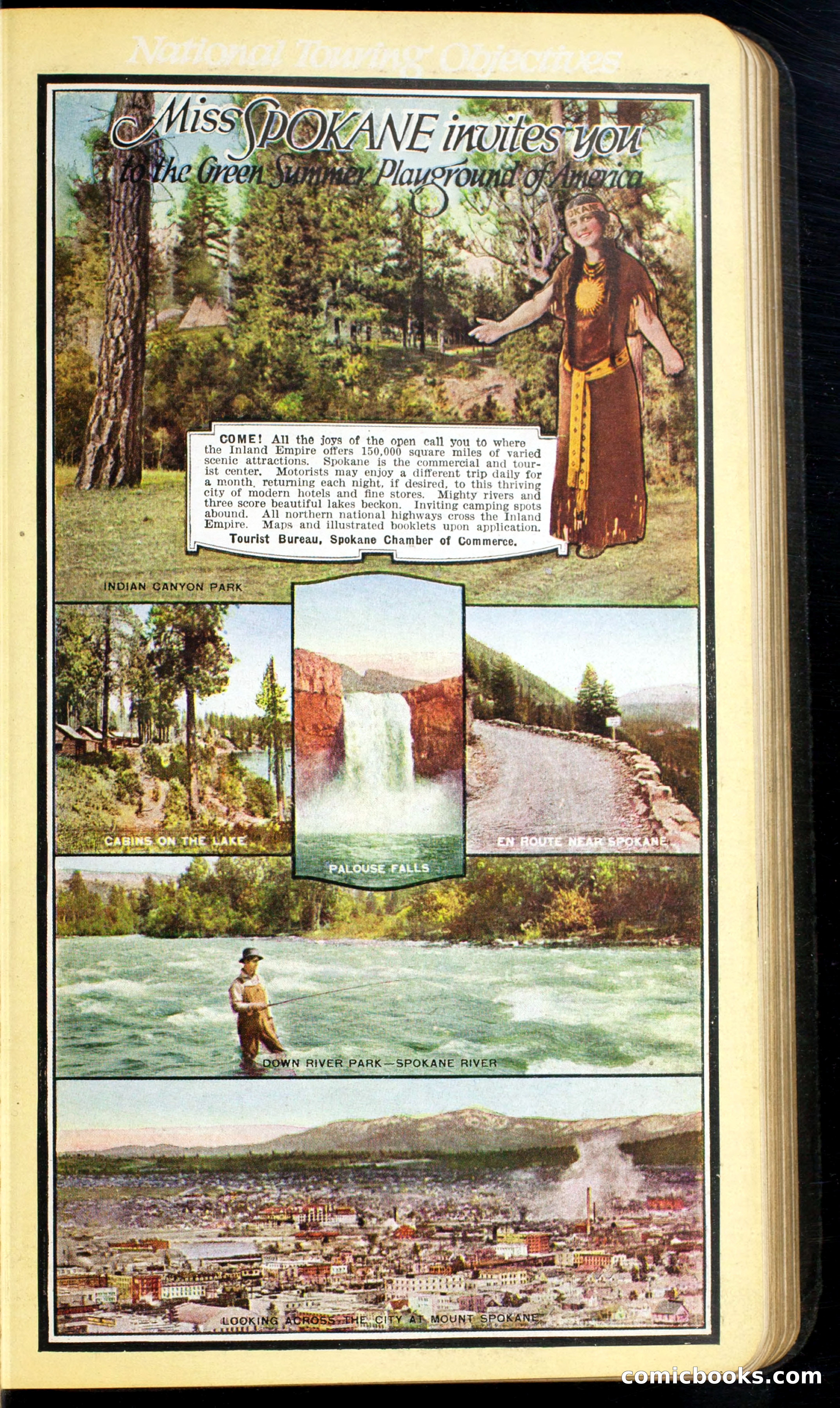 Official Automobile Blue Book, Volume 10 — page 395 of 399