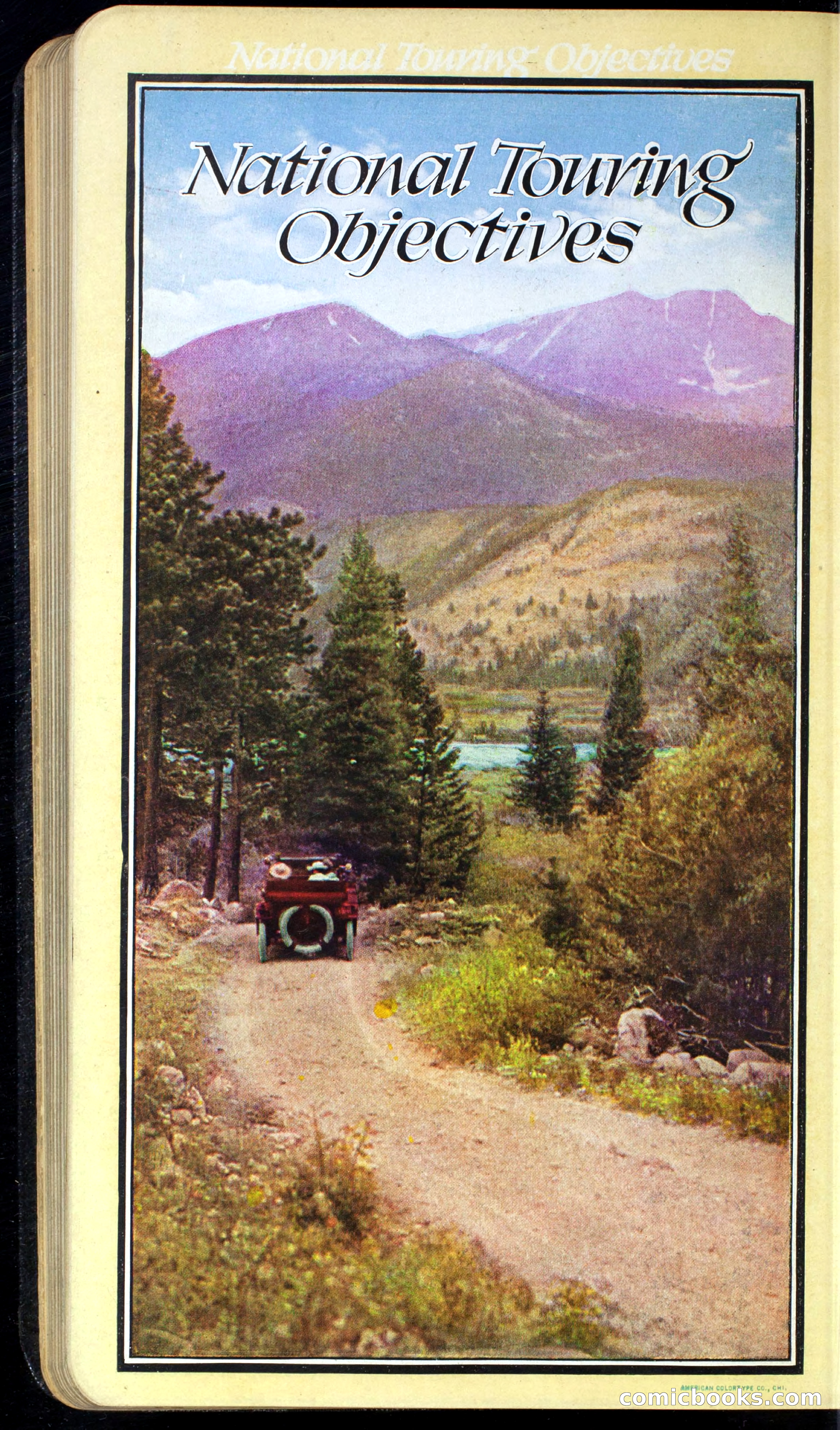 Official Automobile Blue Book, Volume 10 — page 398 of 399
